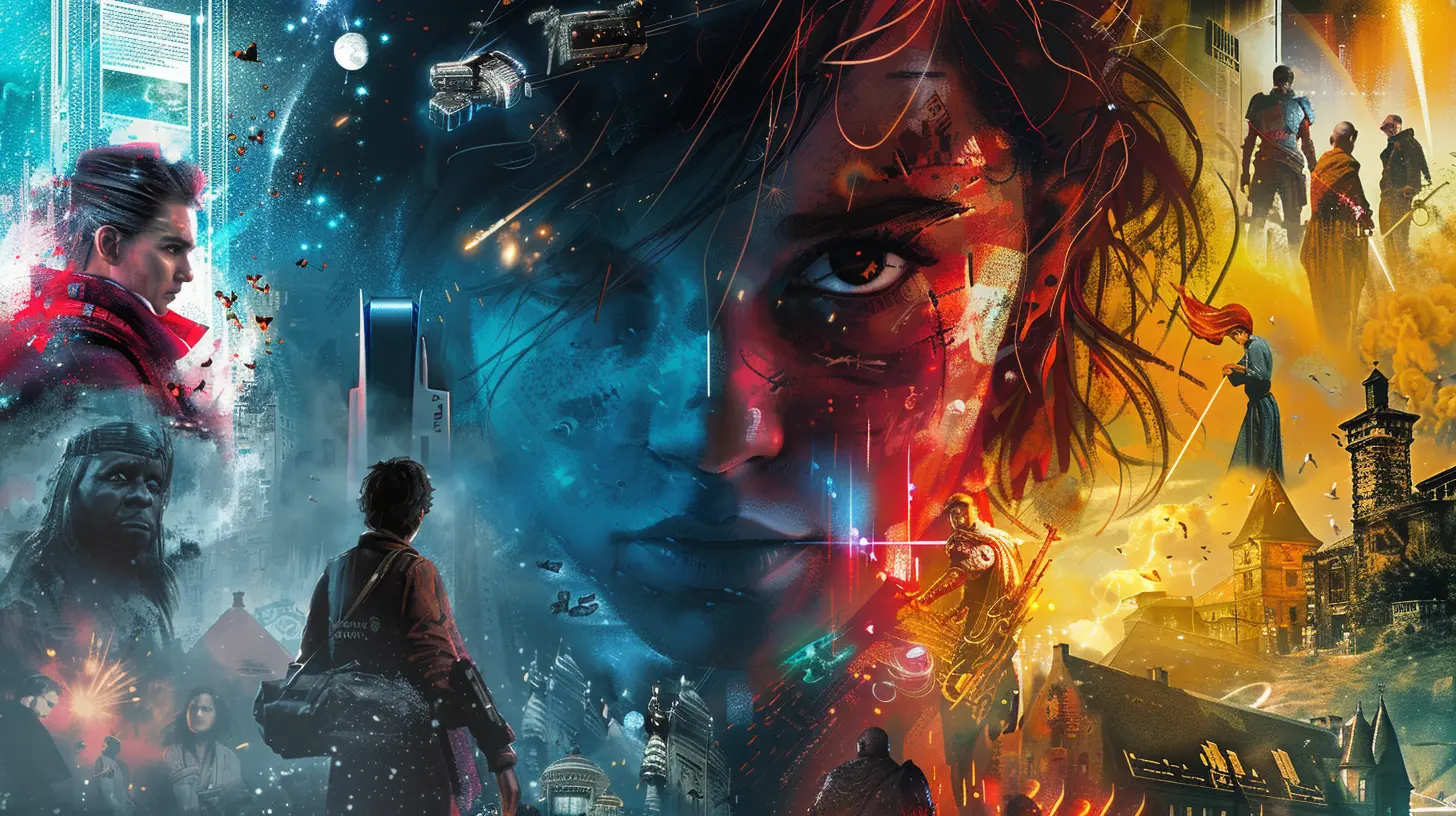 A Deep Dive into the Lore of PlayStation’s Biggest Exclusive Titles