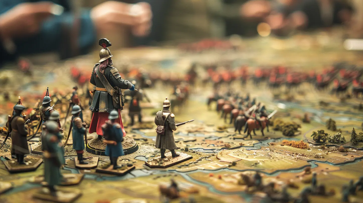Action Economy in Tactical Games: Making the Most of Your Turns