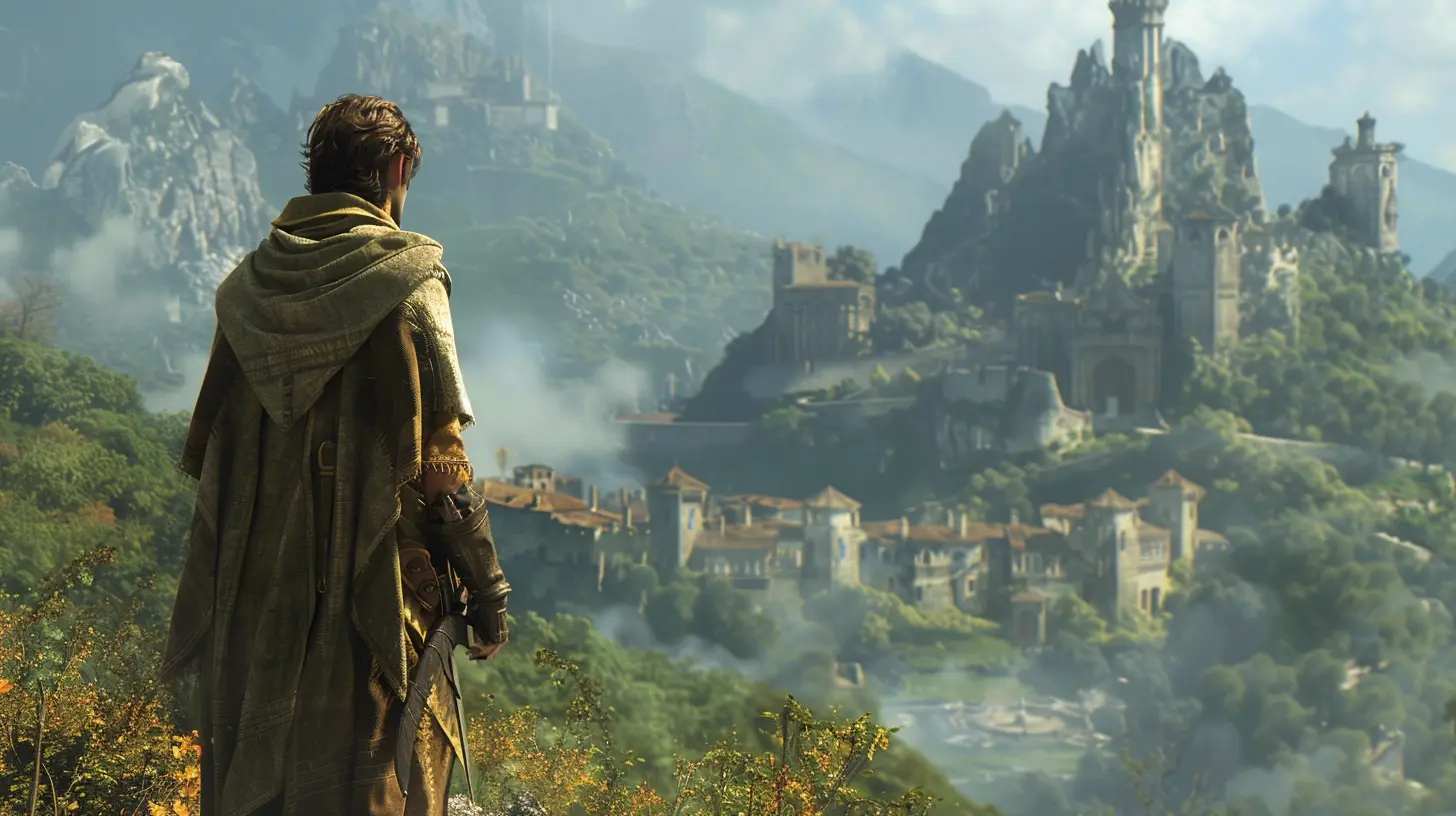 Action Game Clichés That You're Secretly Obsessed With