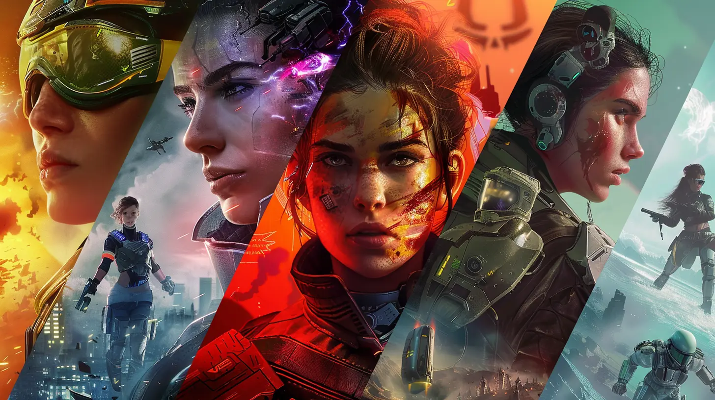 Action Game Clichés That You're Secretly Obsessed With