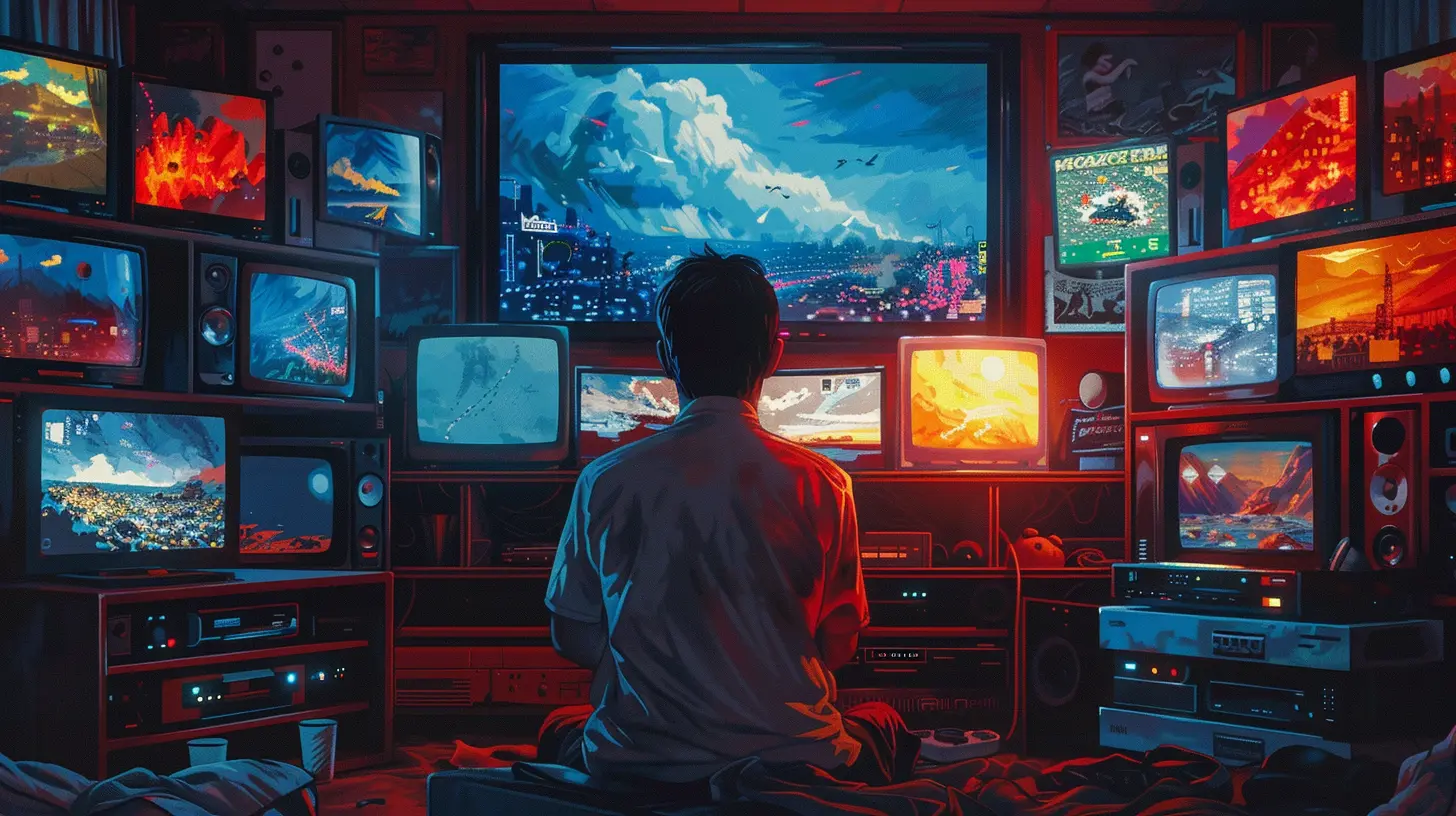 Action Game Clichés That You're Secretly Obsessed With