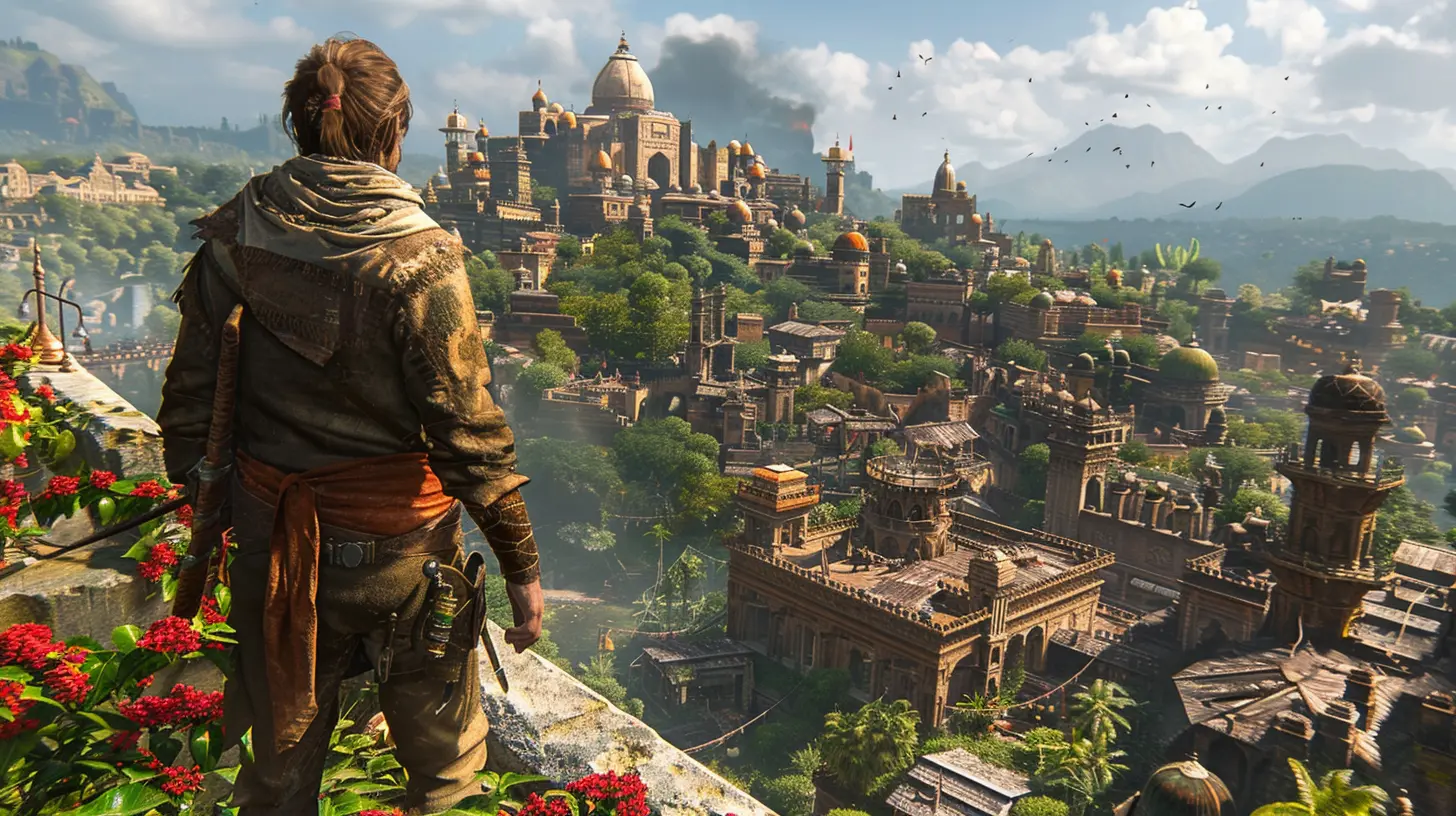 Action Game Clichés That You're Secretly Obsessed With