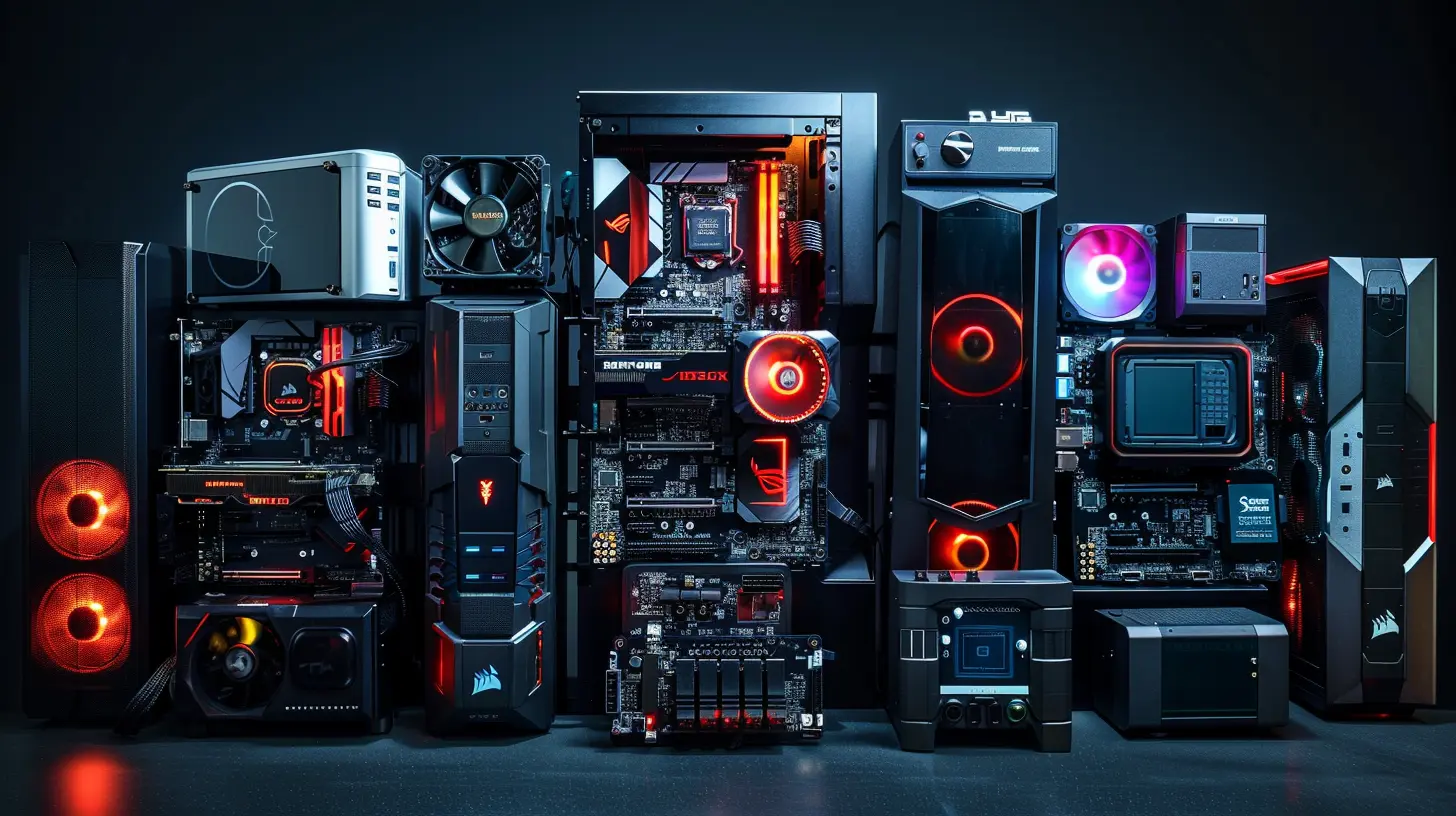 Affordable Gaming Rigs: What You Get for Your Money