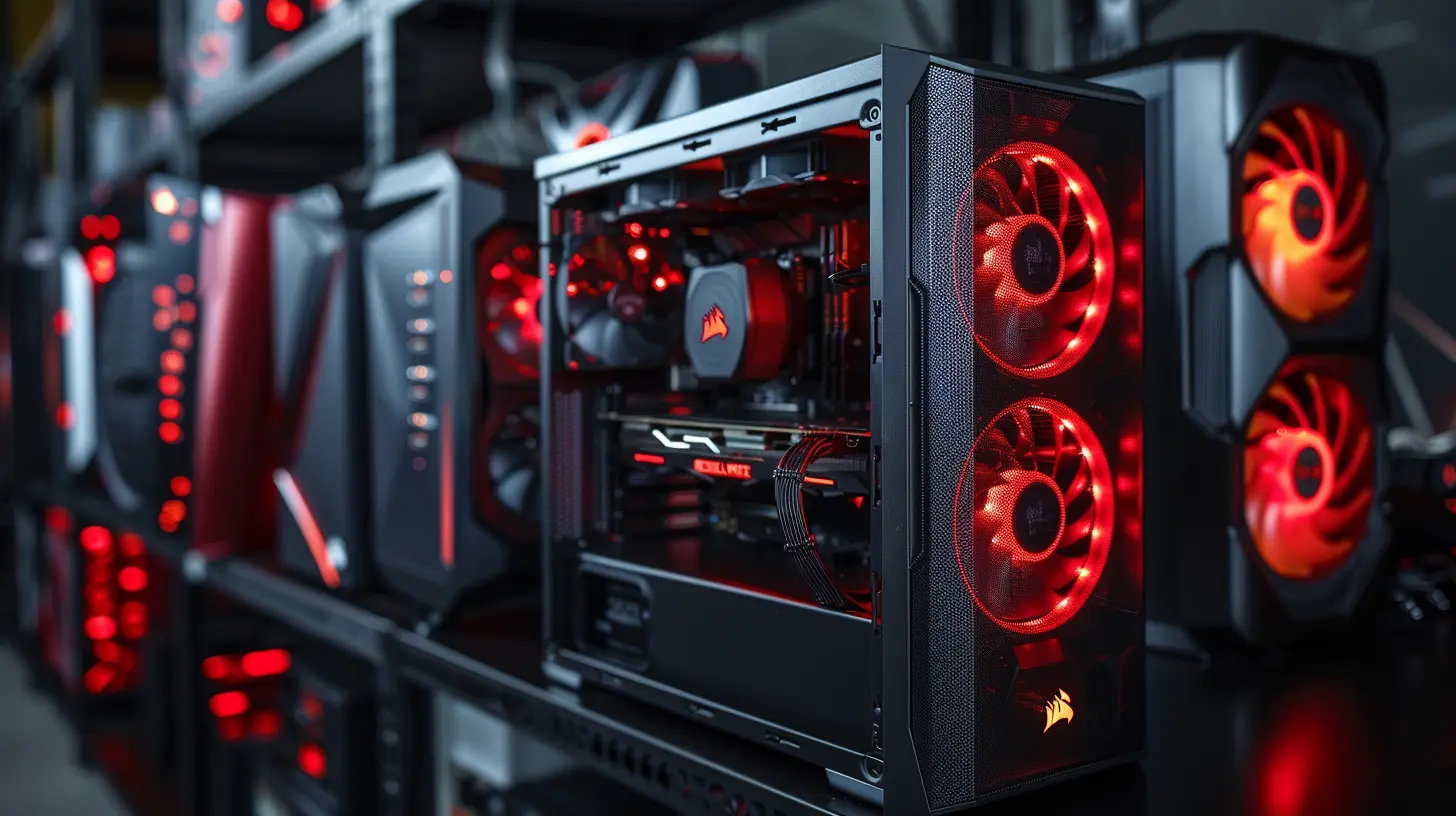 Affordable Gaming Rigs: What You Get for Your Money