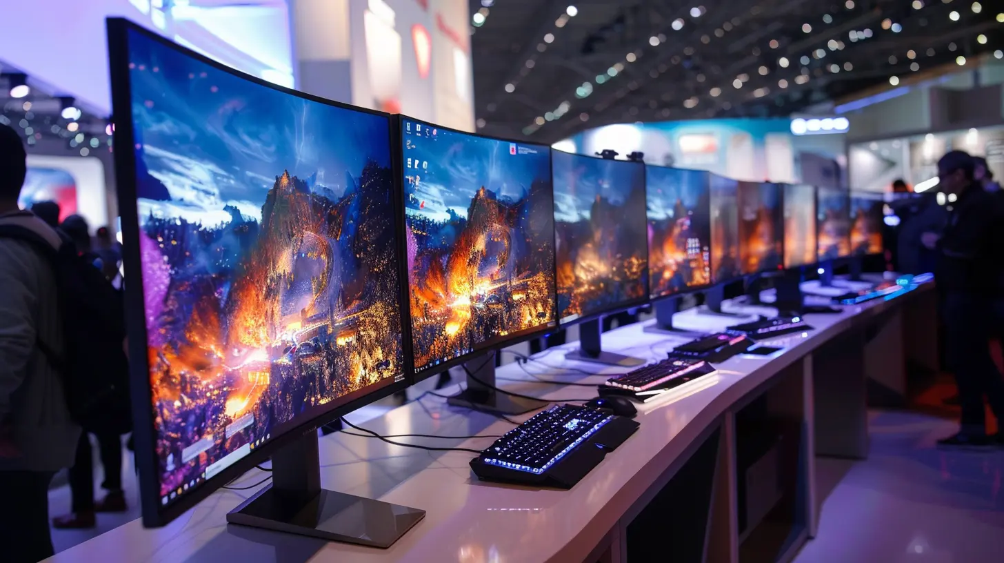 Are Curved Monitors Actually Better for Gaming?