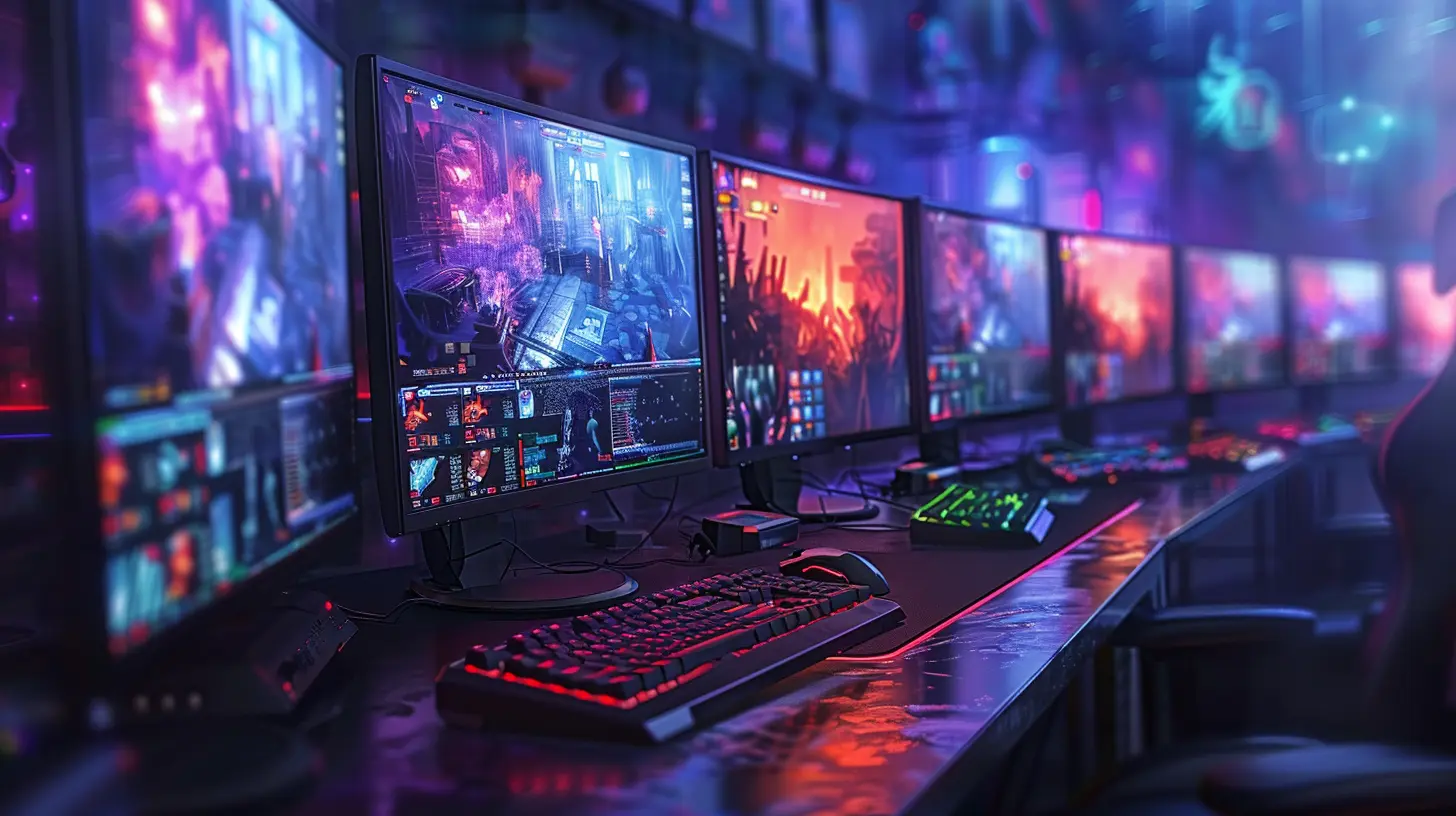 Are Curved Monitors Actually Better for Gaming?