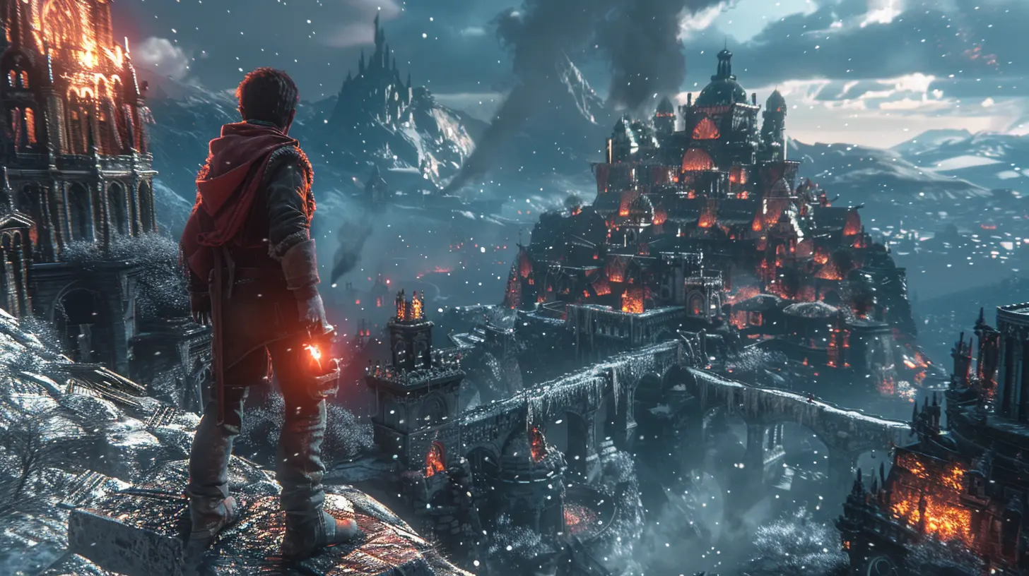 Balancing Difficulty: Why Some Action Games Get It Right