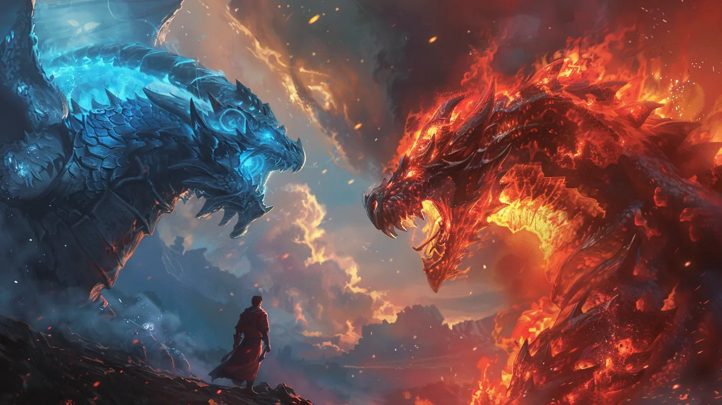 Balancing for PvE vs PvP and Why It’s So Hard