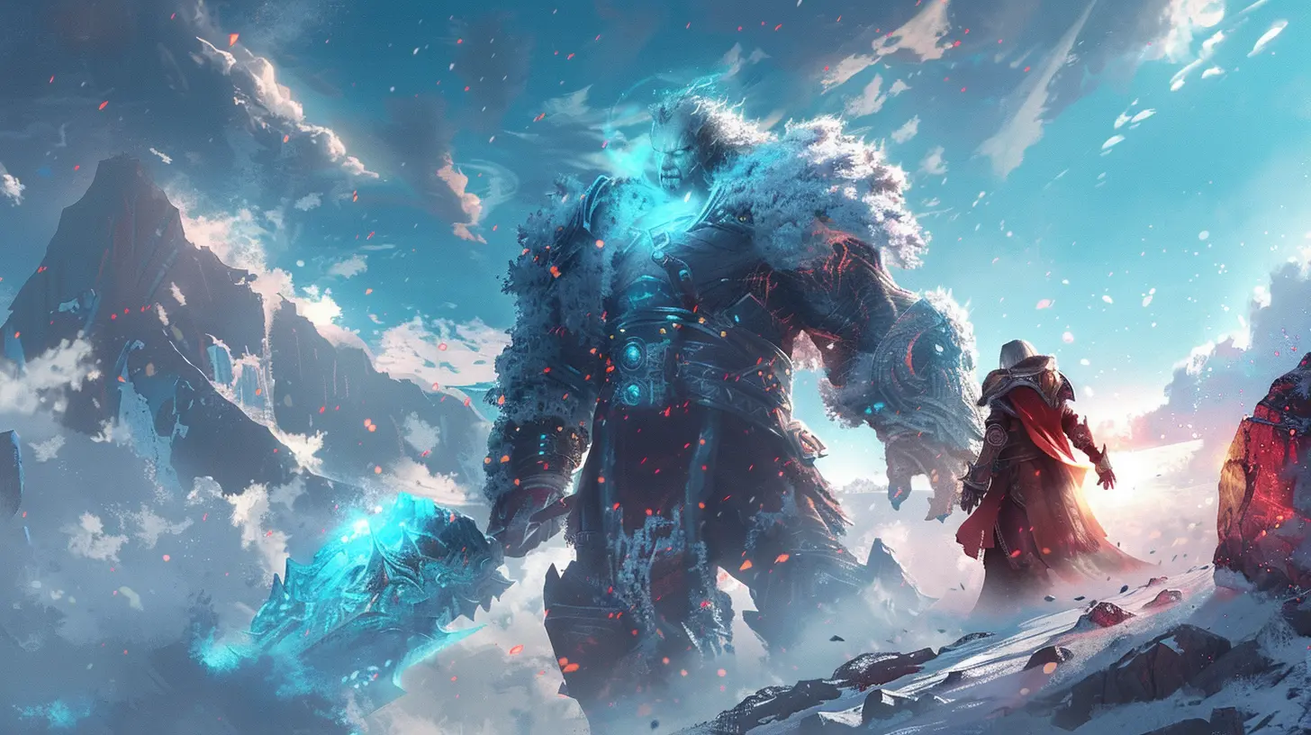 Balancing for PvE vs PvP and Why It’s So Hard