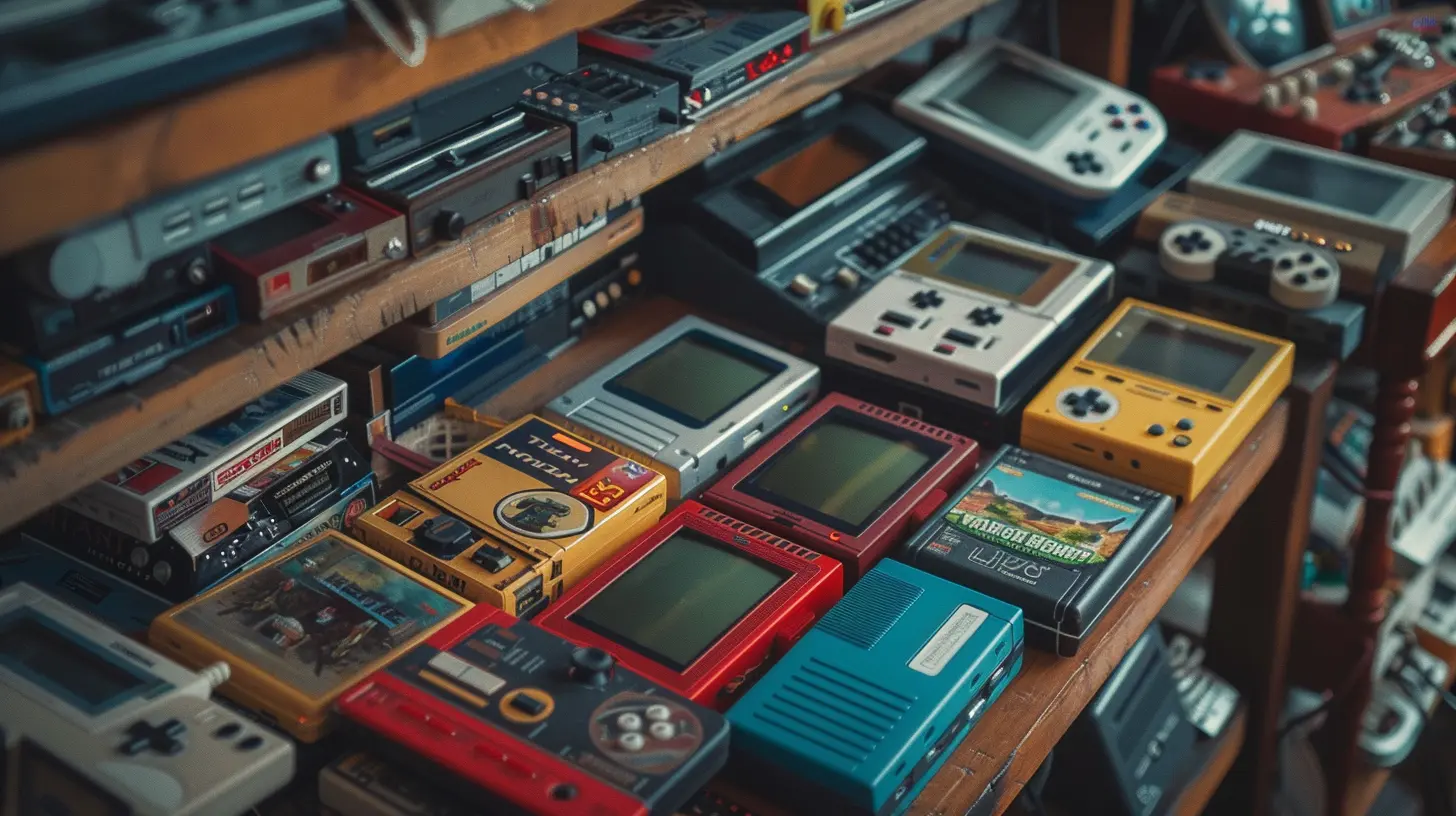 Behind the Scenes: The Making of Iconic Console Games