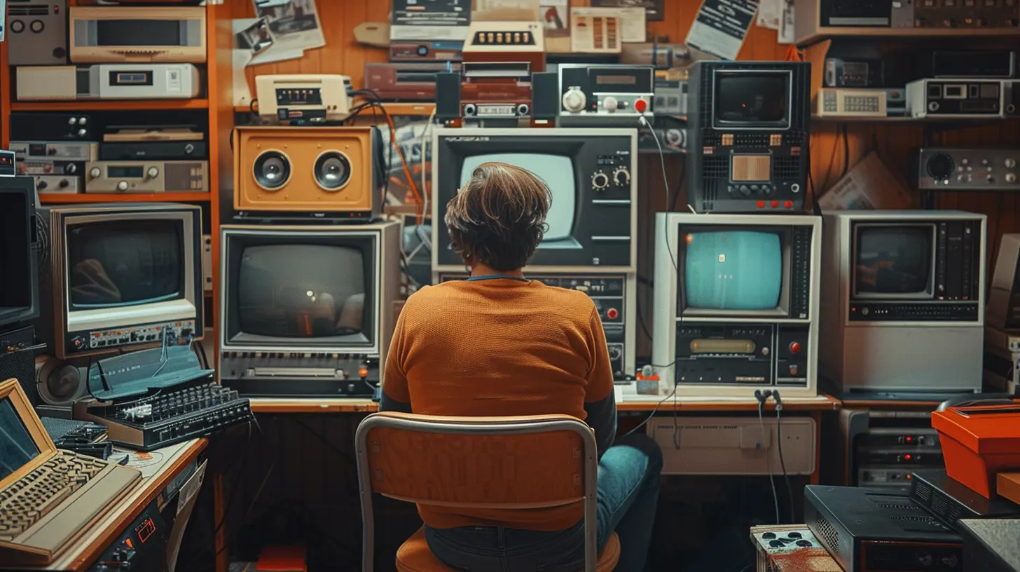 Behind the Scenes: The Making of Iconic Console Games