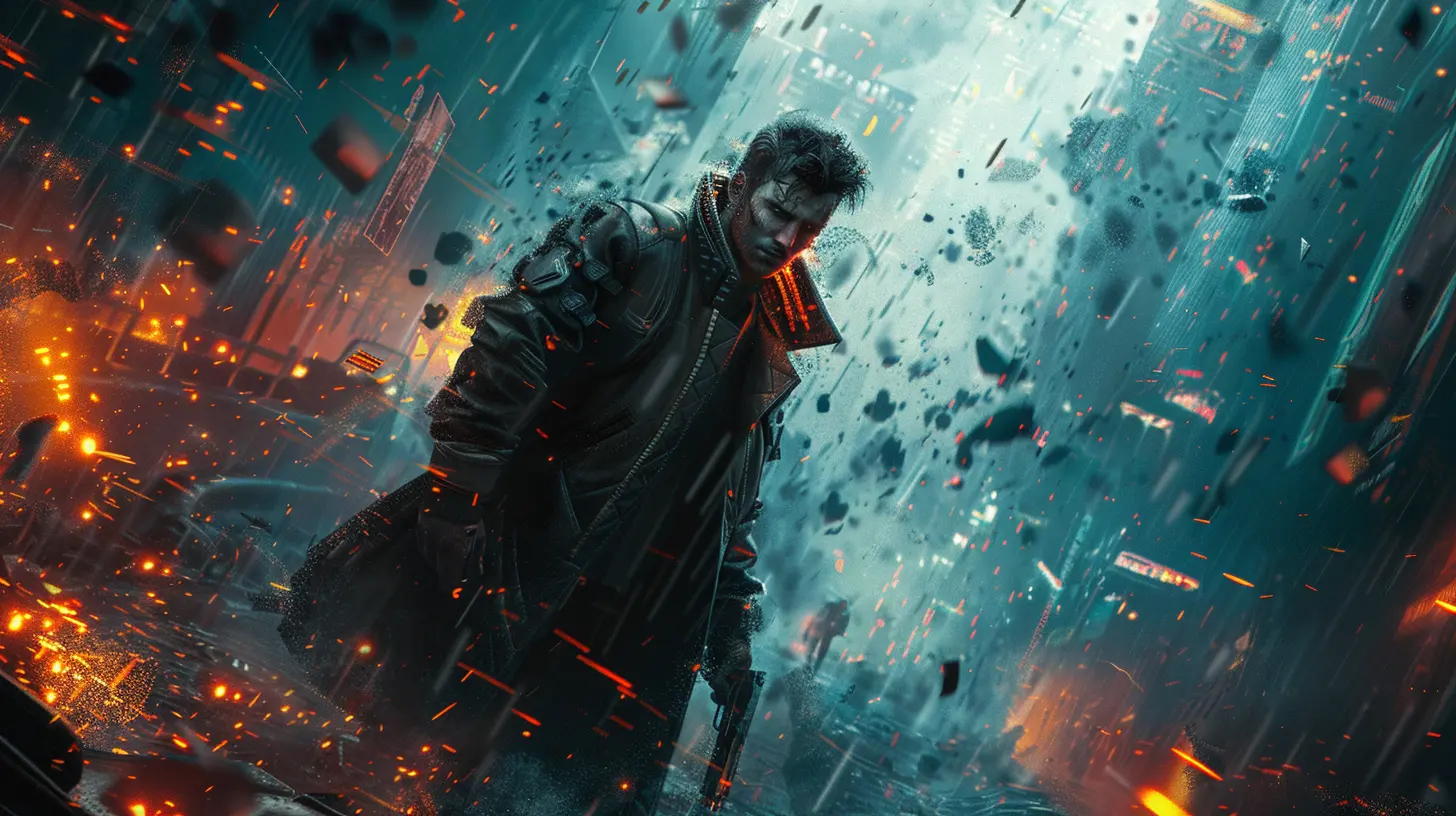 Best Action Games You Didn’t Know You Needed