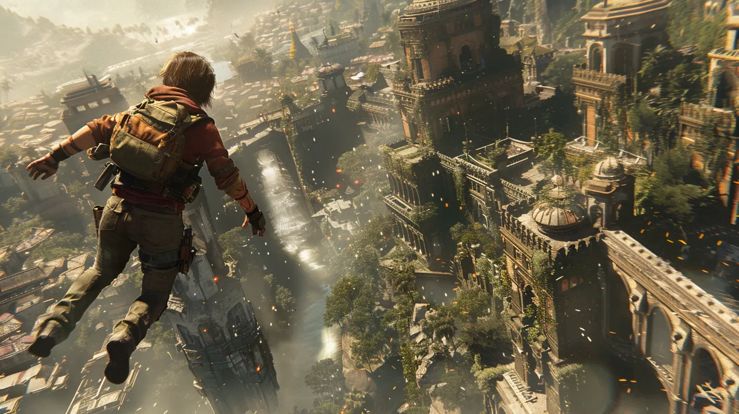 Best Action Games You Didn’t Know You Needed