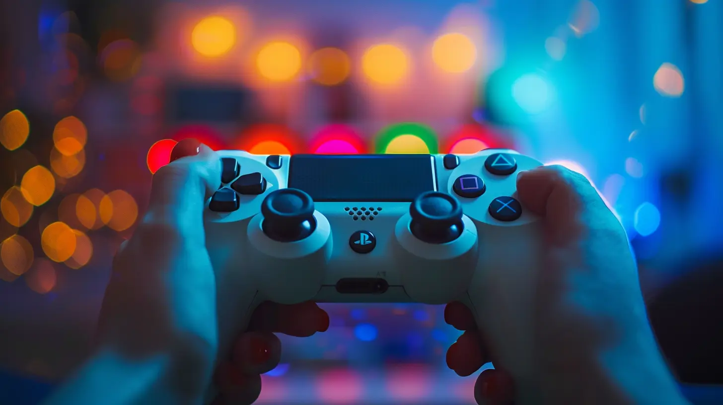 Best Action-Packed Console Games for Adrenaline Junkies