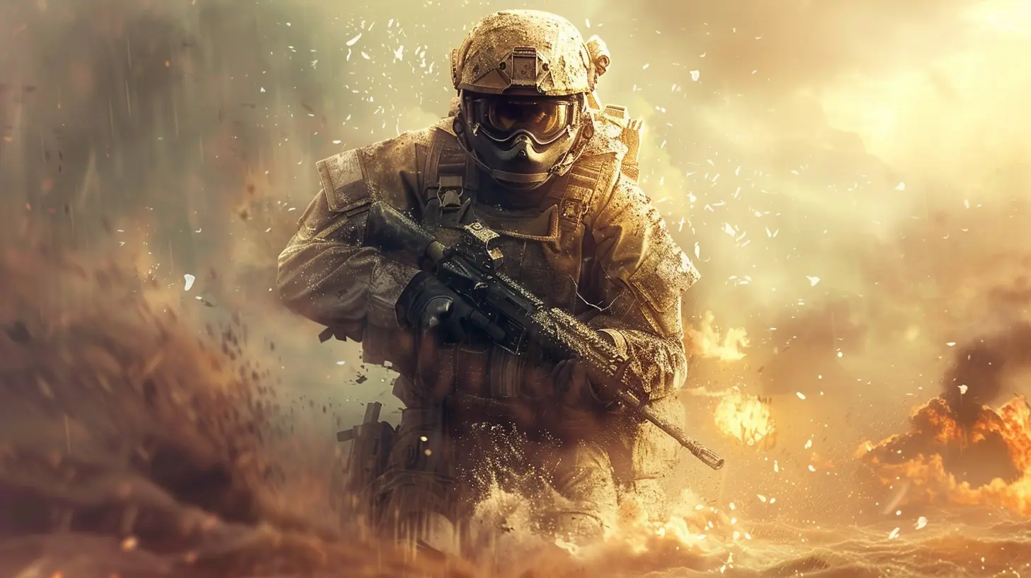 Best Action-Packed Console Games for Adrenaline Junkies