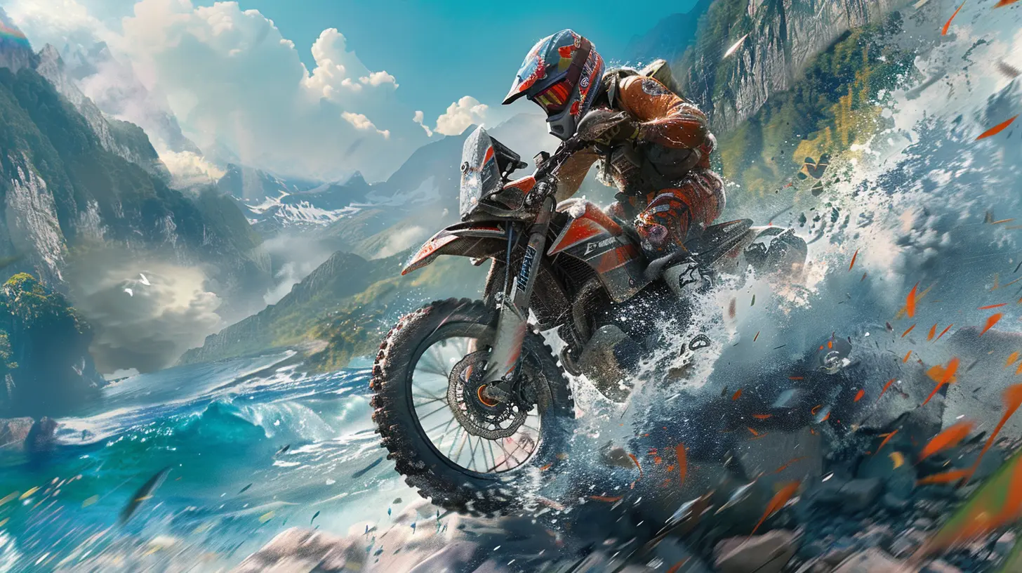 Best Action-Packed Console Games for Adrenaline Junkies
