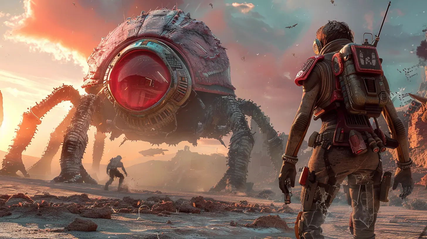 Best New Games for Couch Co-Op and Online Play