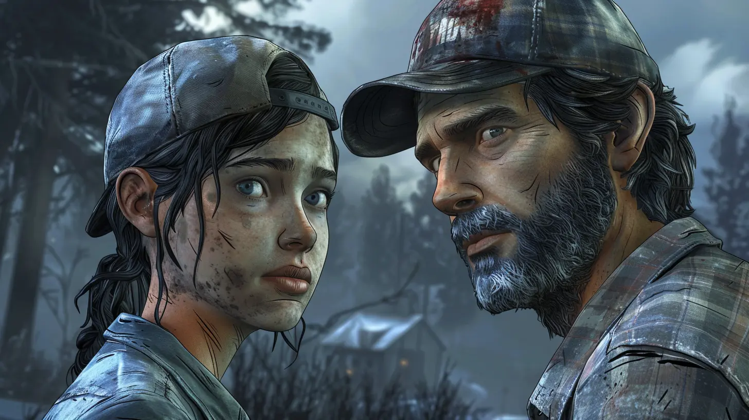 Breaking Down the Choices in Telltale’s The Walking Dead Finale