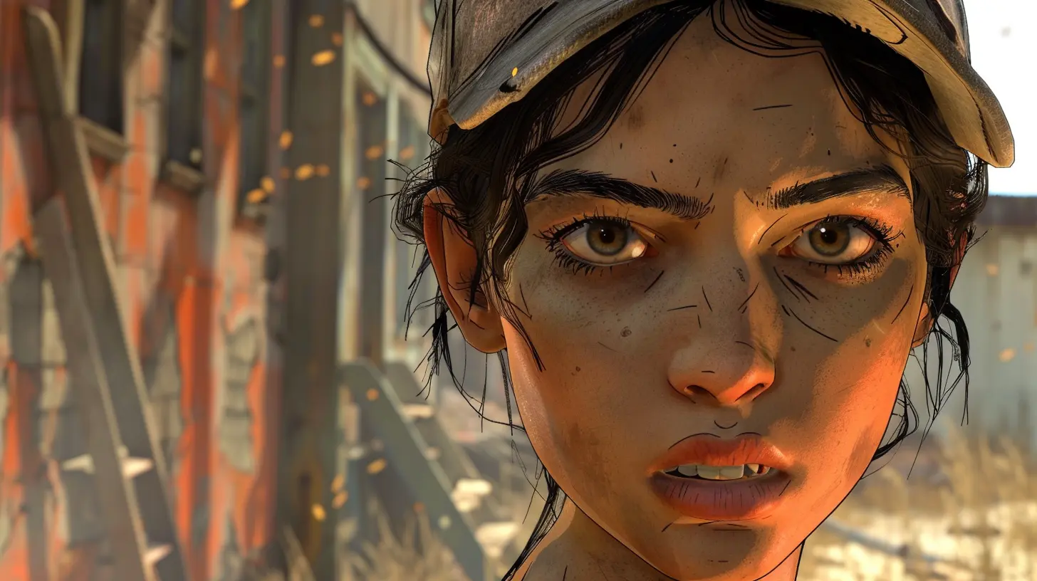Breaking Down the Choices in Telltale’s The Walking Dead Finale