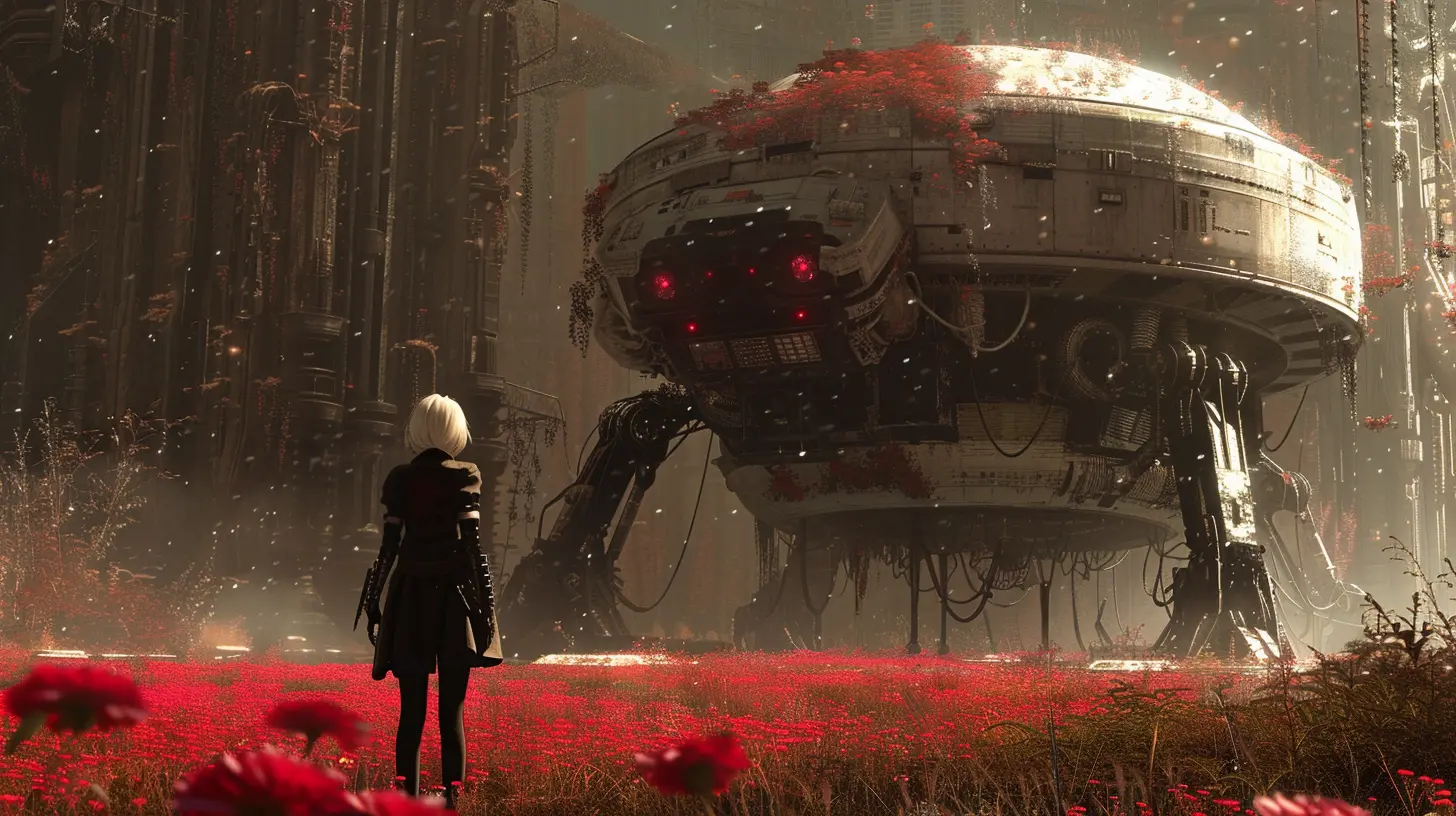 Breaking Down the True Ending of NieR: Automata
