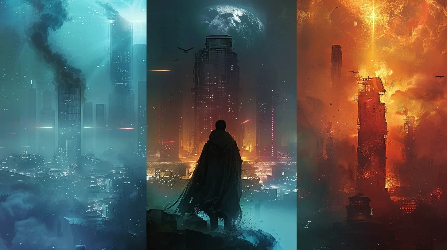 Breaking Down the Visual Language of Iconic Games