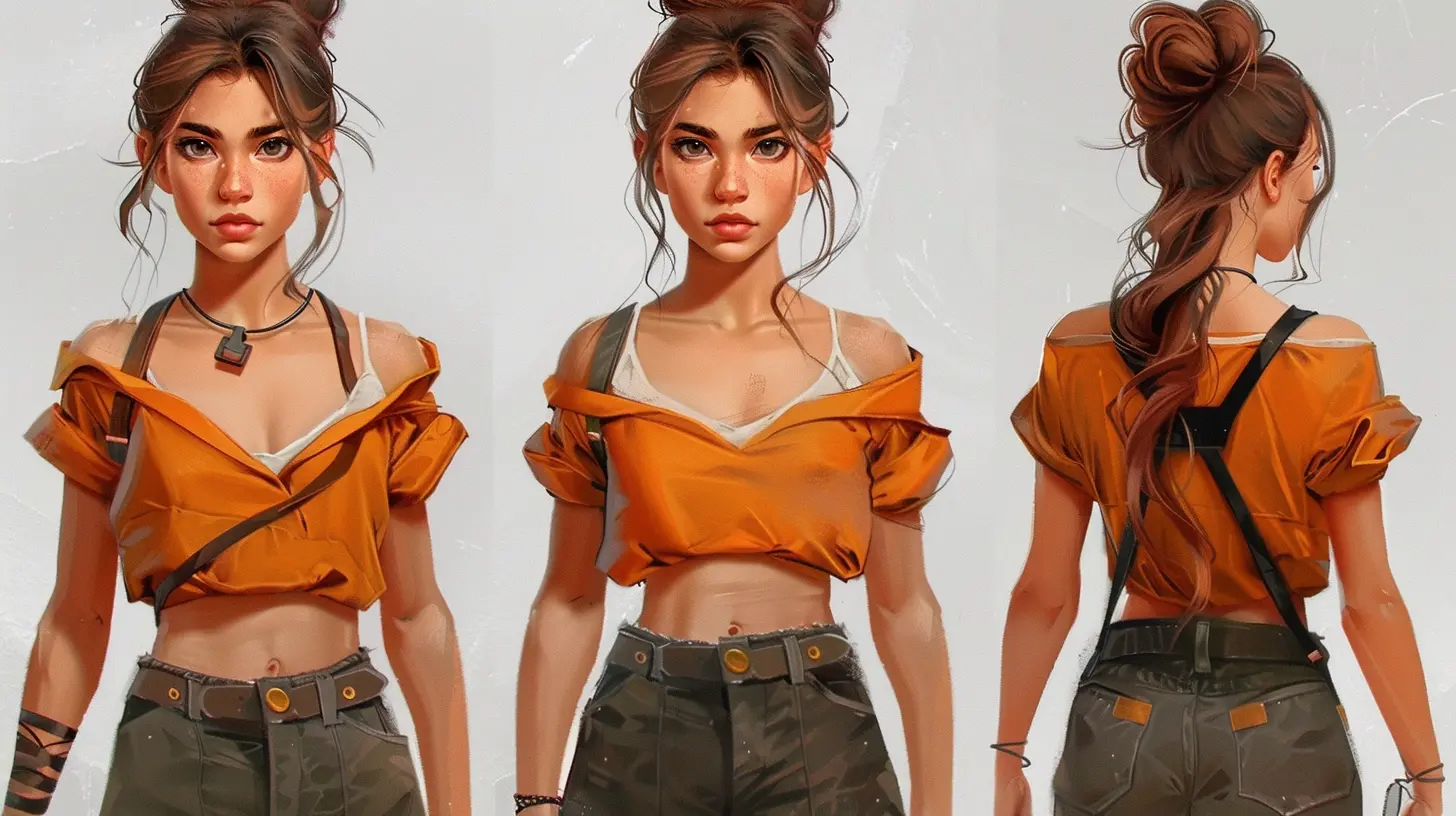 Breaking Stereotypes: How to Avoid Clichés in Character Design