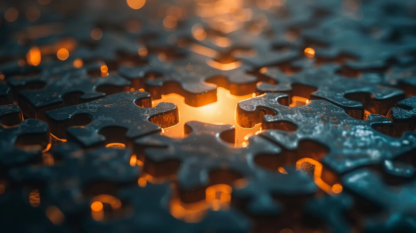 Breaking the Boundaries: How Puzzle Solving Fits into Sandbox Games
