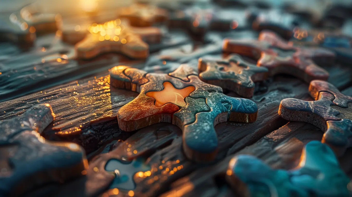 Breaking the Boundaries: How Puzzle Solving Fits into Sandbox Games
