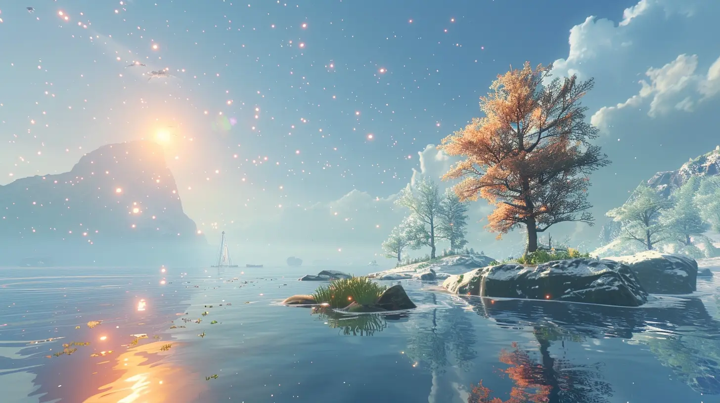 Breaking the Mold: Games That Prove Sandbox Worlds are Limitless