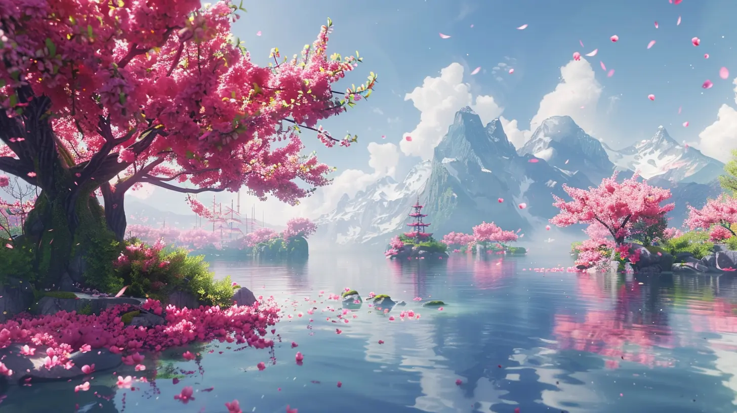 Breaking the Mold: Games That Prove Sandbox Worlds are Limitless