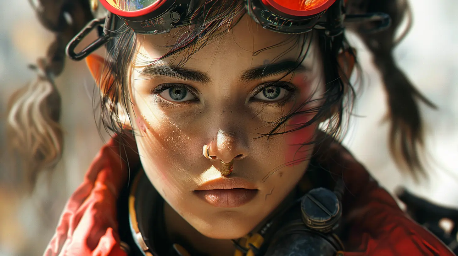 Breaking the Mold: How to Create Non-Traditional Game Characters
