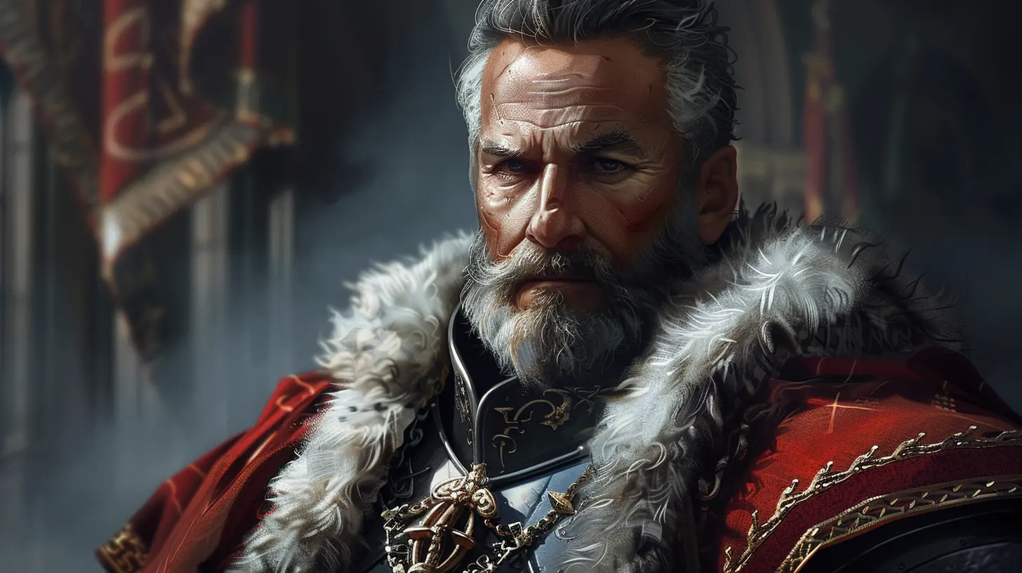 Building the Ultimate Fantasy Hero Through Creative Customization