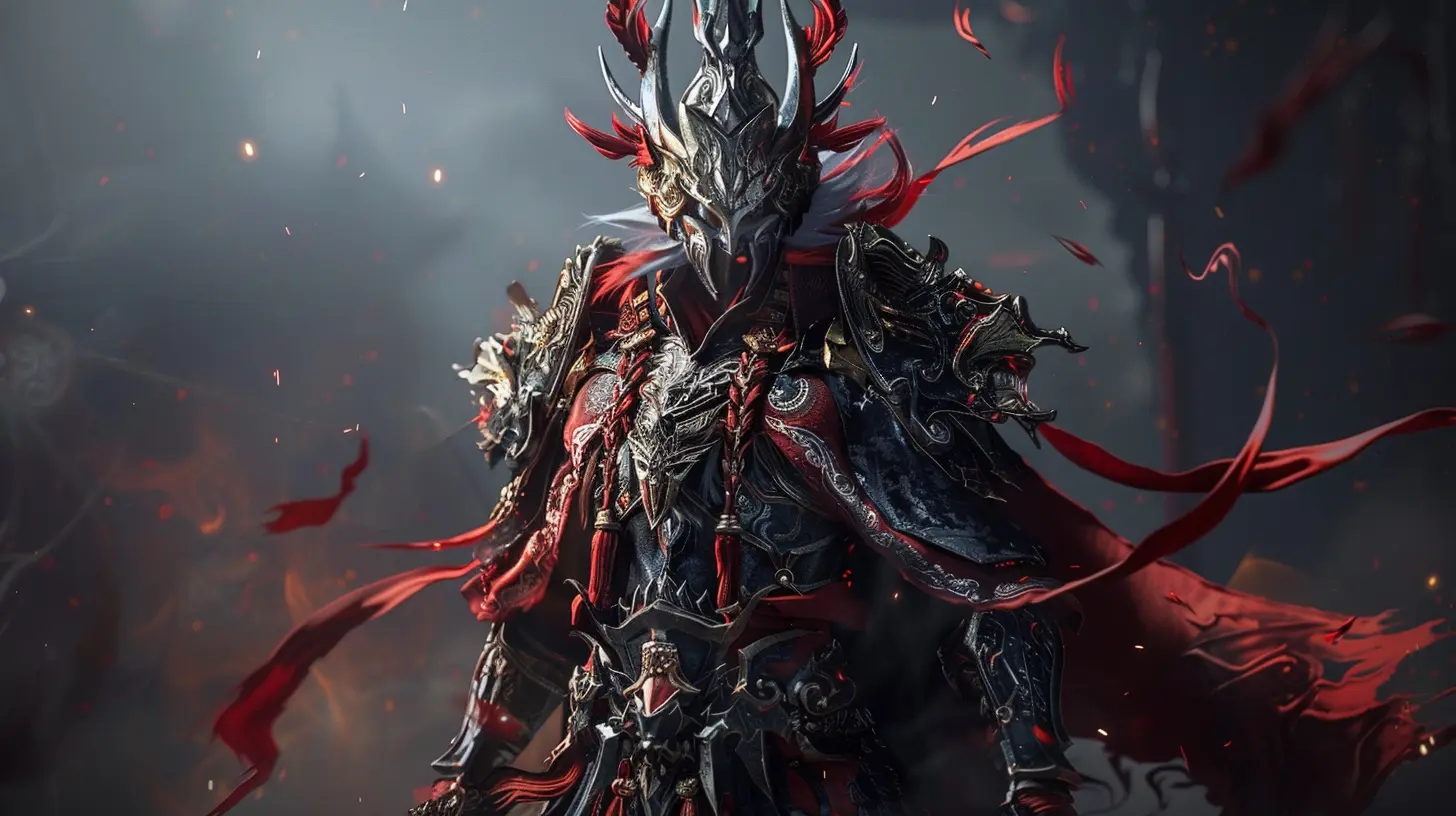 Building the Ultimate Fantasy Hero Through Creative Customization