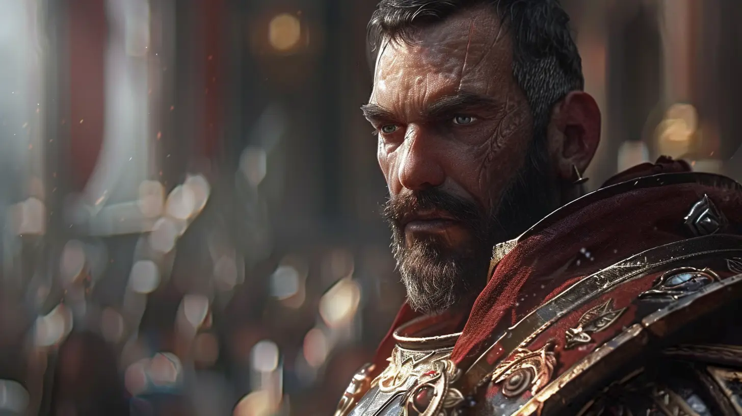Building the Ultimate Fantasy Hero Through Creative Customization
