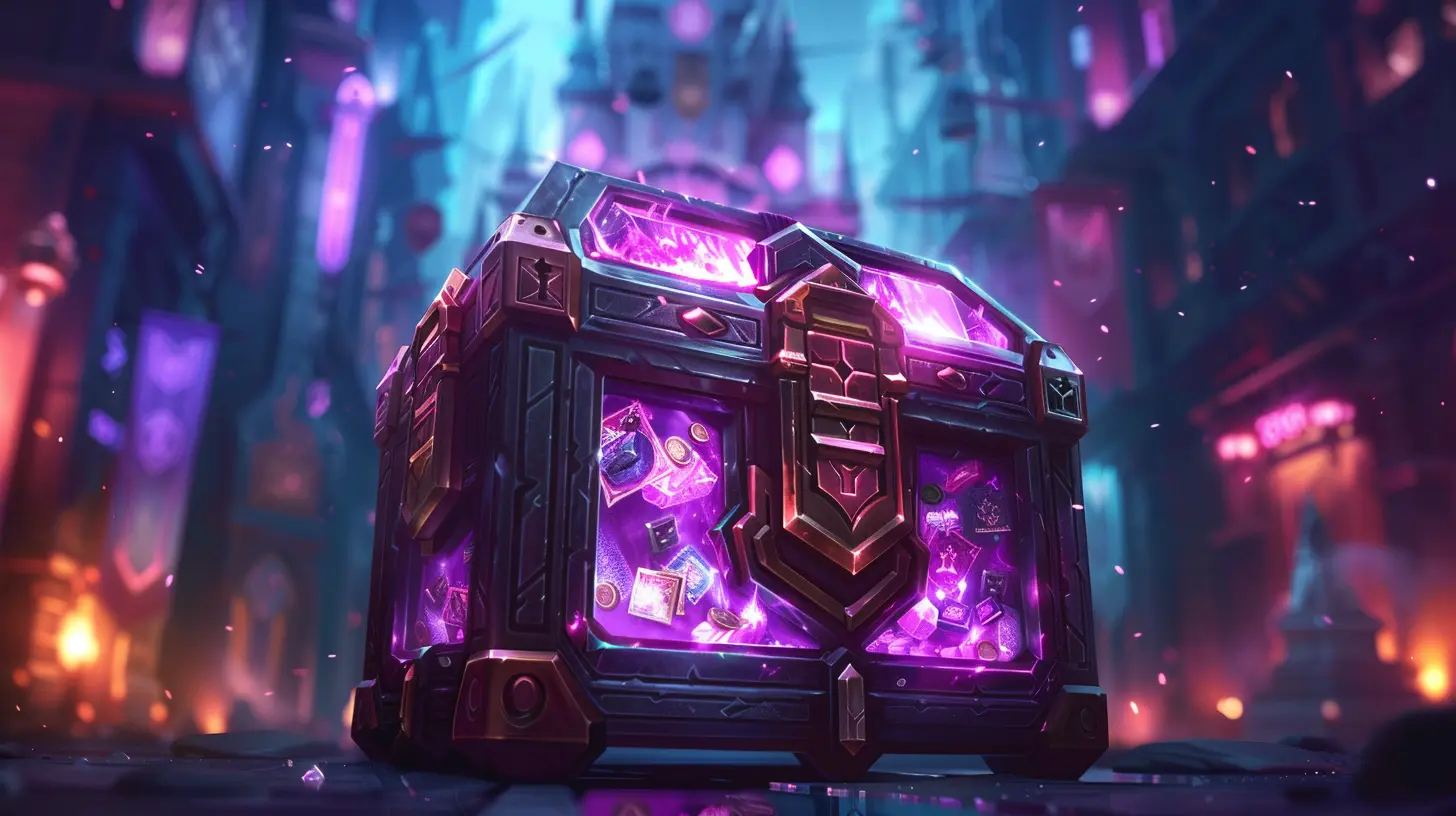 Can Loot Boxes Be a Fair Monetization Method?