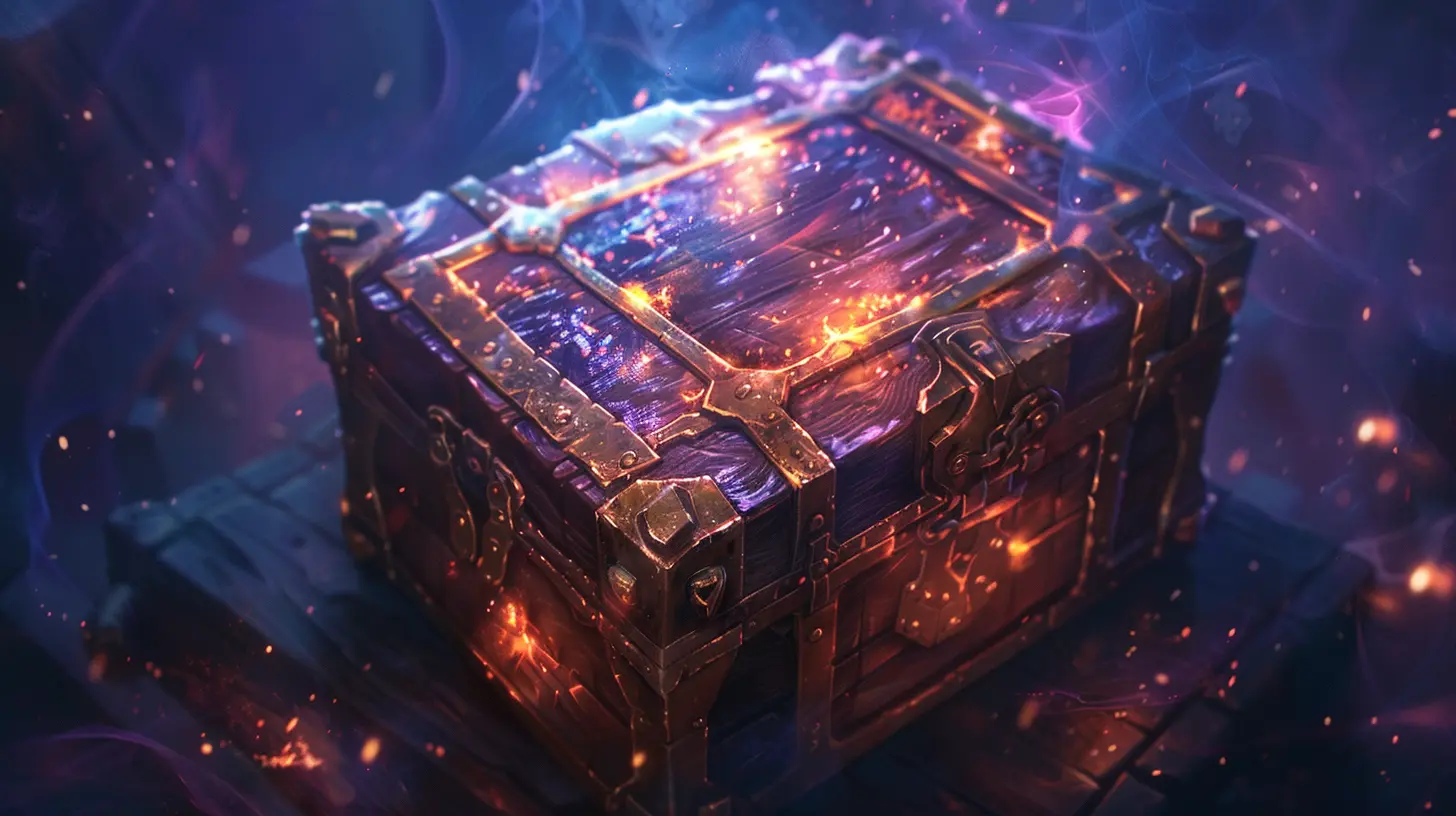 Can Loot Boxes Be Ethical?