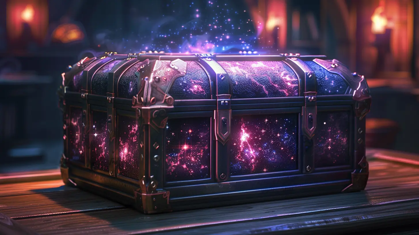 Can Loot Boxes Be Ethical?