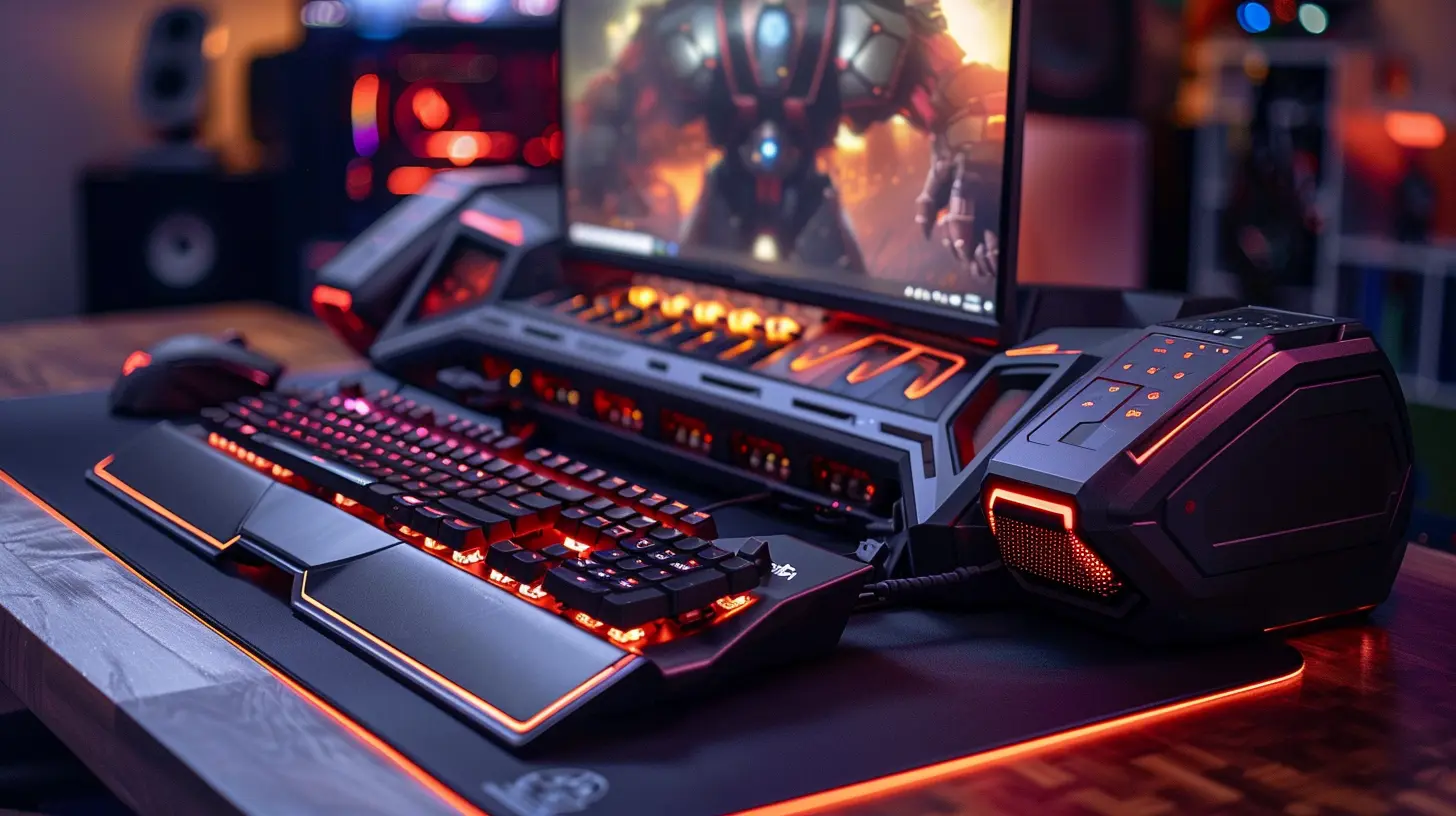 Can This Docking Station Turn Your Laptop into a Gaming Beast?