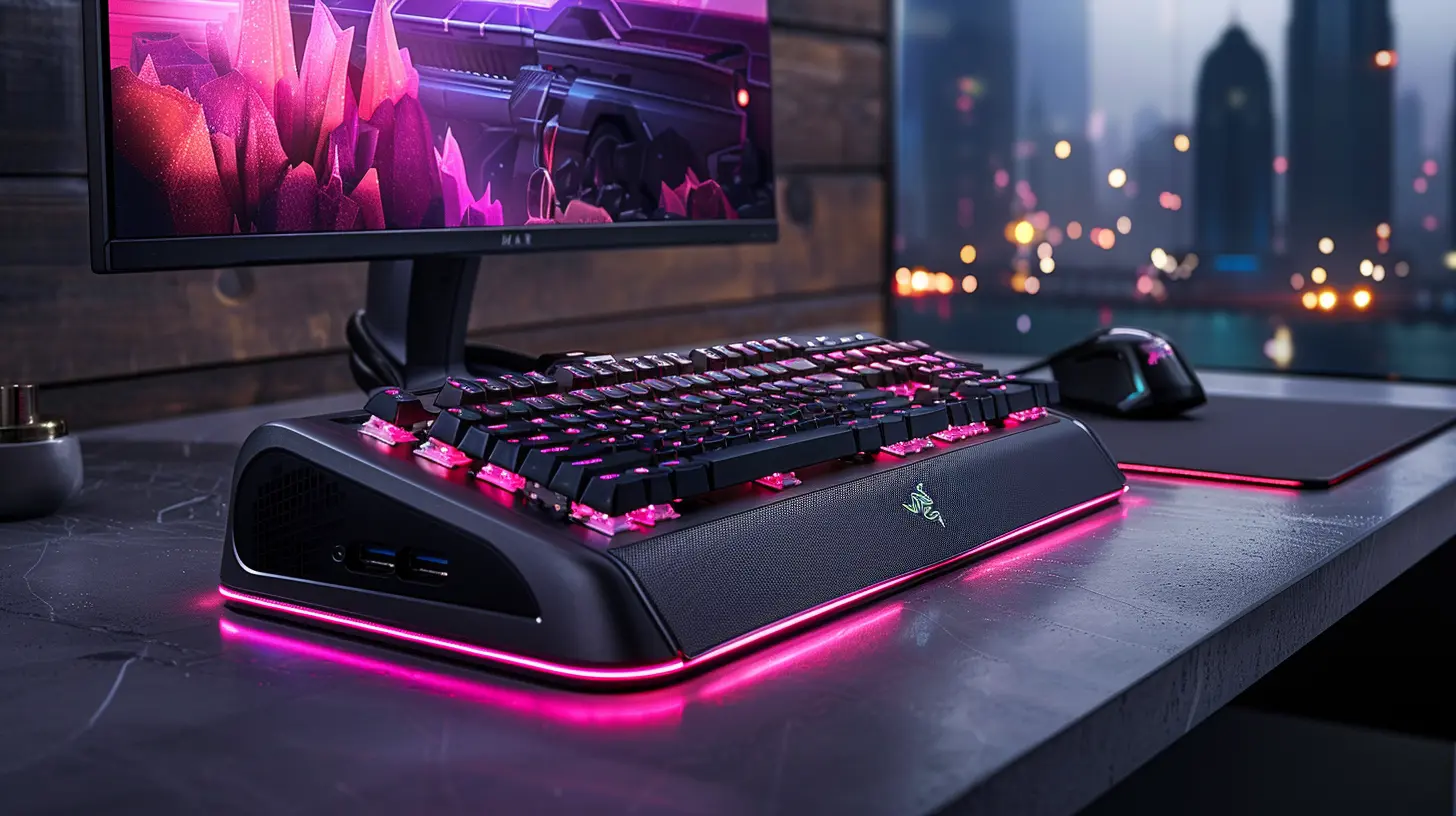 Can This Docking Station Turn Your Laptop into a Gaming Beast?