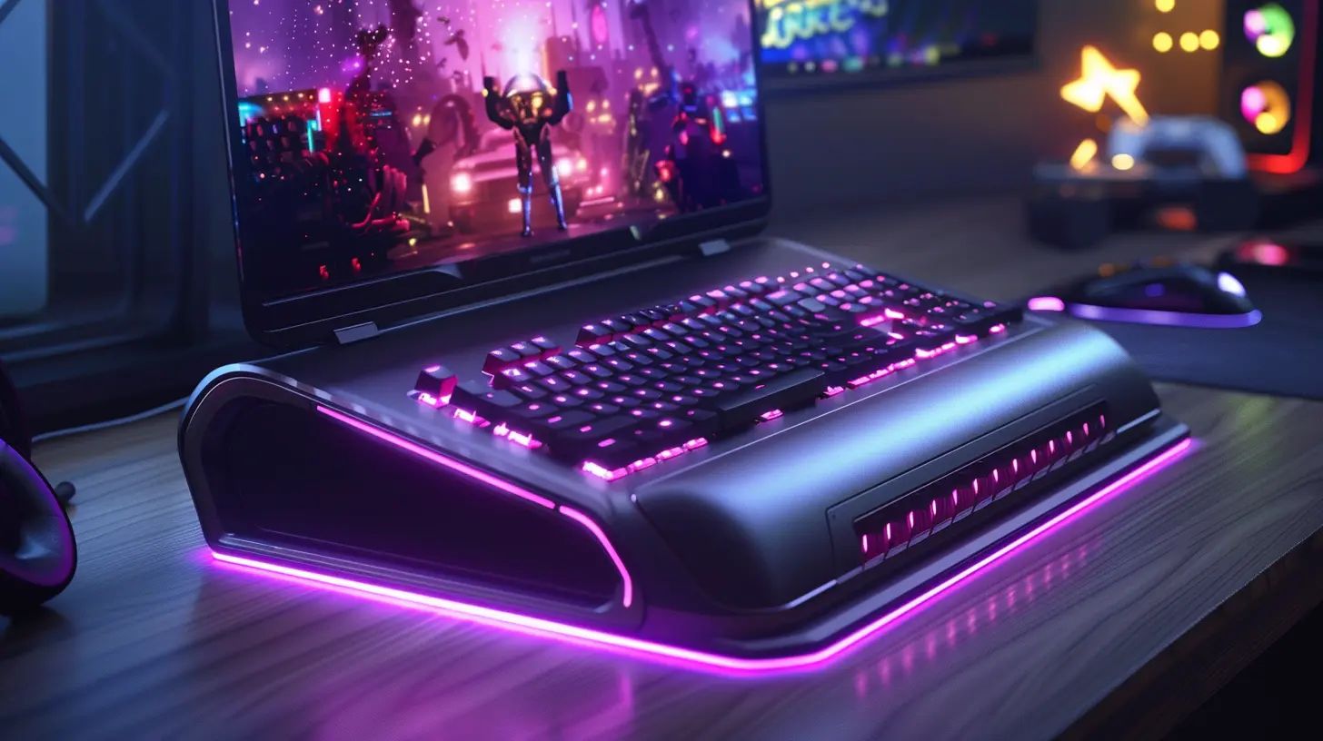 Can This Docking Station Turn Your Laptop into a Gaming Beast?