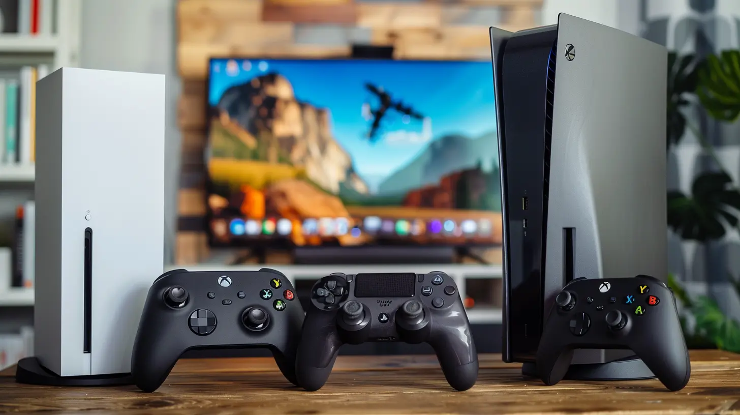 Console Gaming vs. PC Gaming: Which Is Right for You?