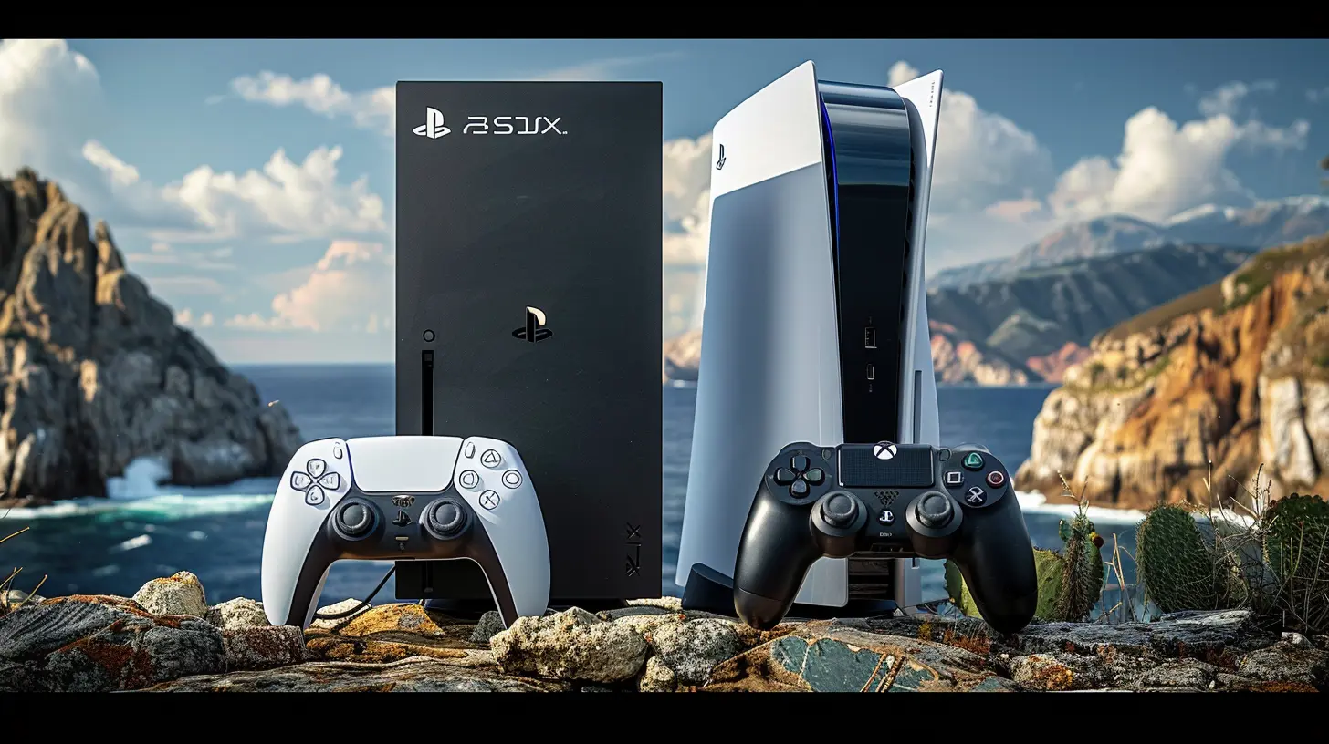 Console Gaming vs. PC Gaming: Which Is Right for You?
