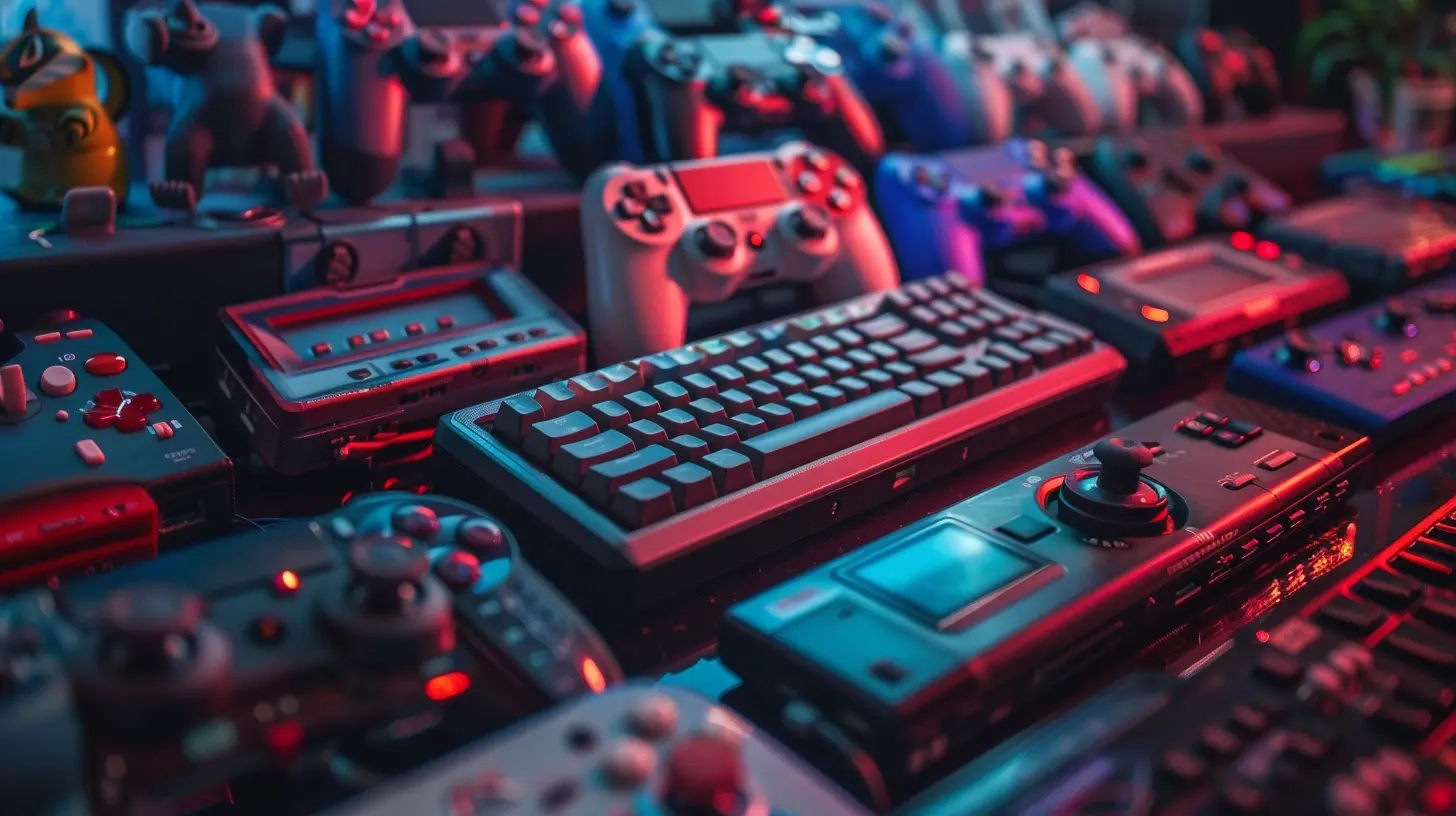 Console Ports: Do They Hold Up to Their PC Counterparts?