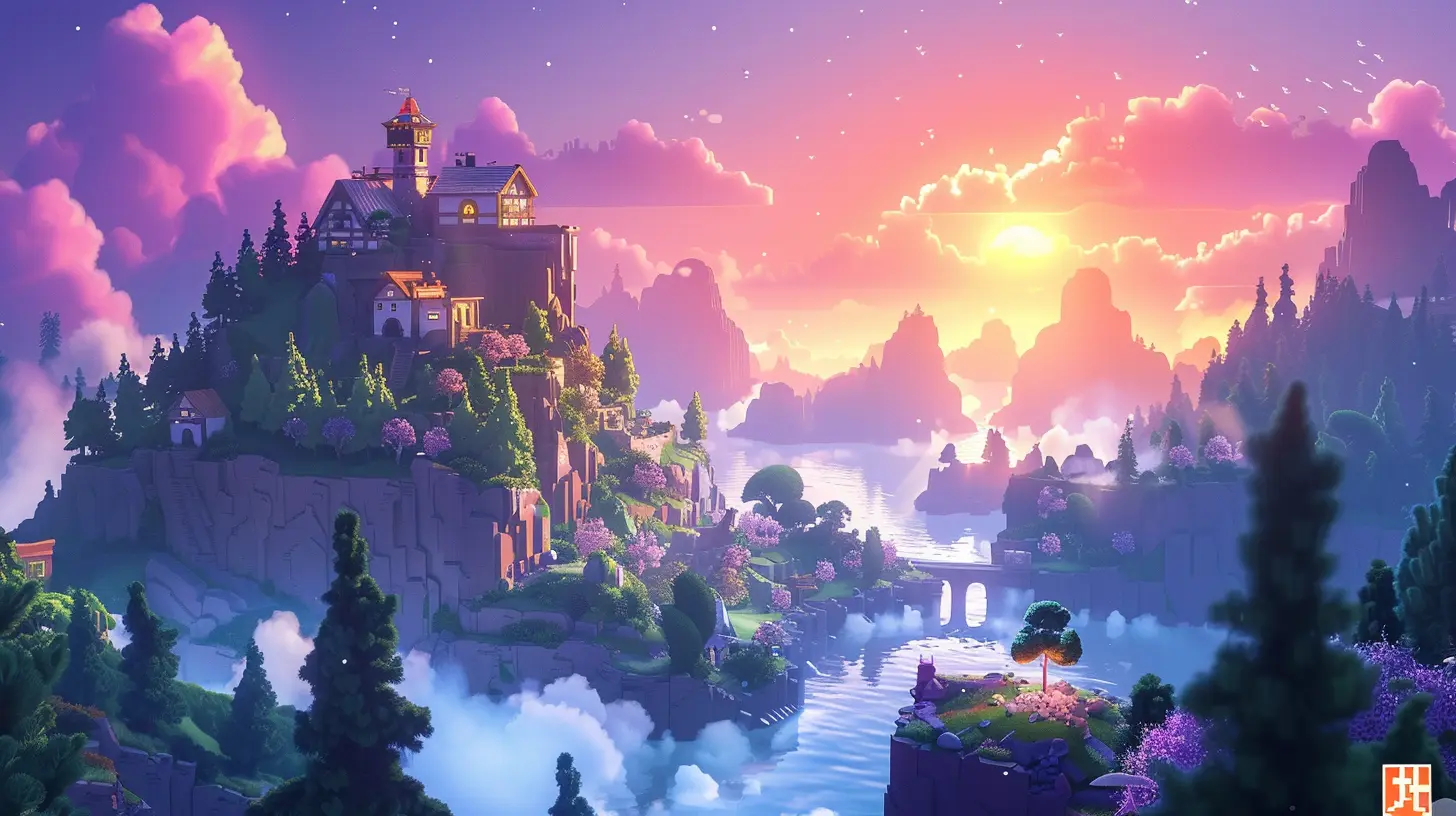 Craft, Conquer, and Create: The Sandbox Games That Let You Do It All