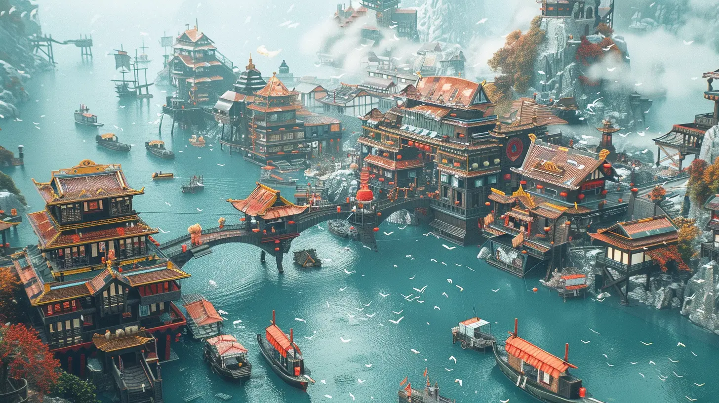 Crafting Systems: The Balance Between Complexity and Accessibility
