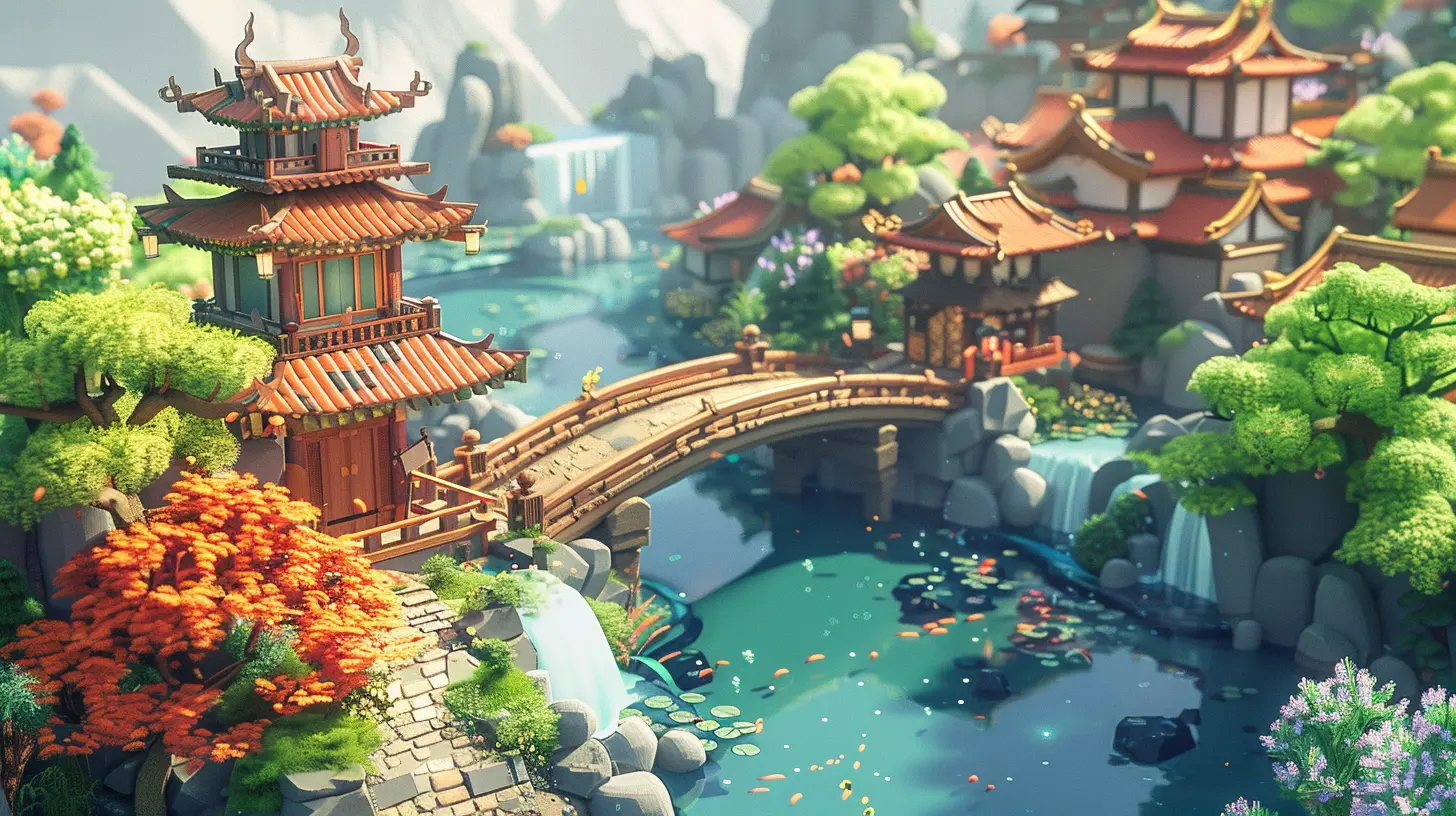 Crafting Systems: The Balance Between Complexity and Accessibility