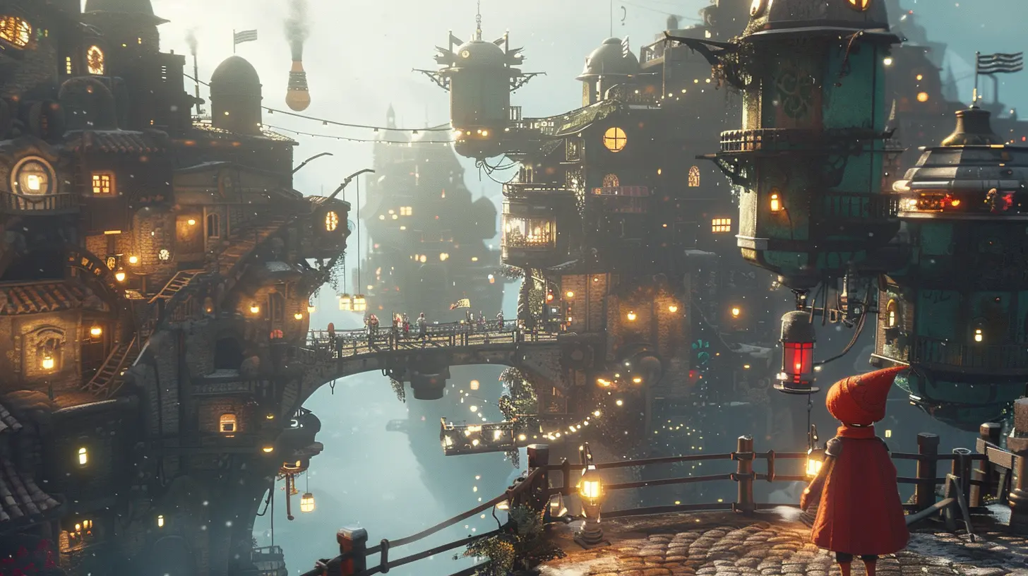 Crafting Systems: The Balance Between Complexity and Accessibility