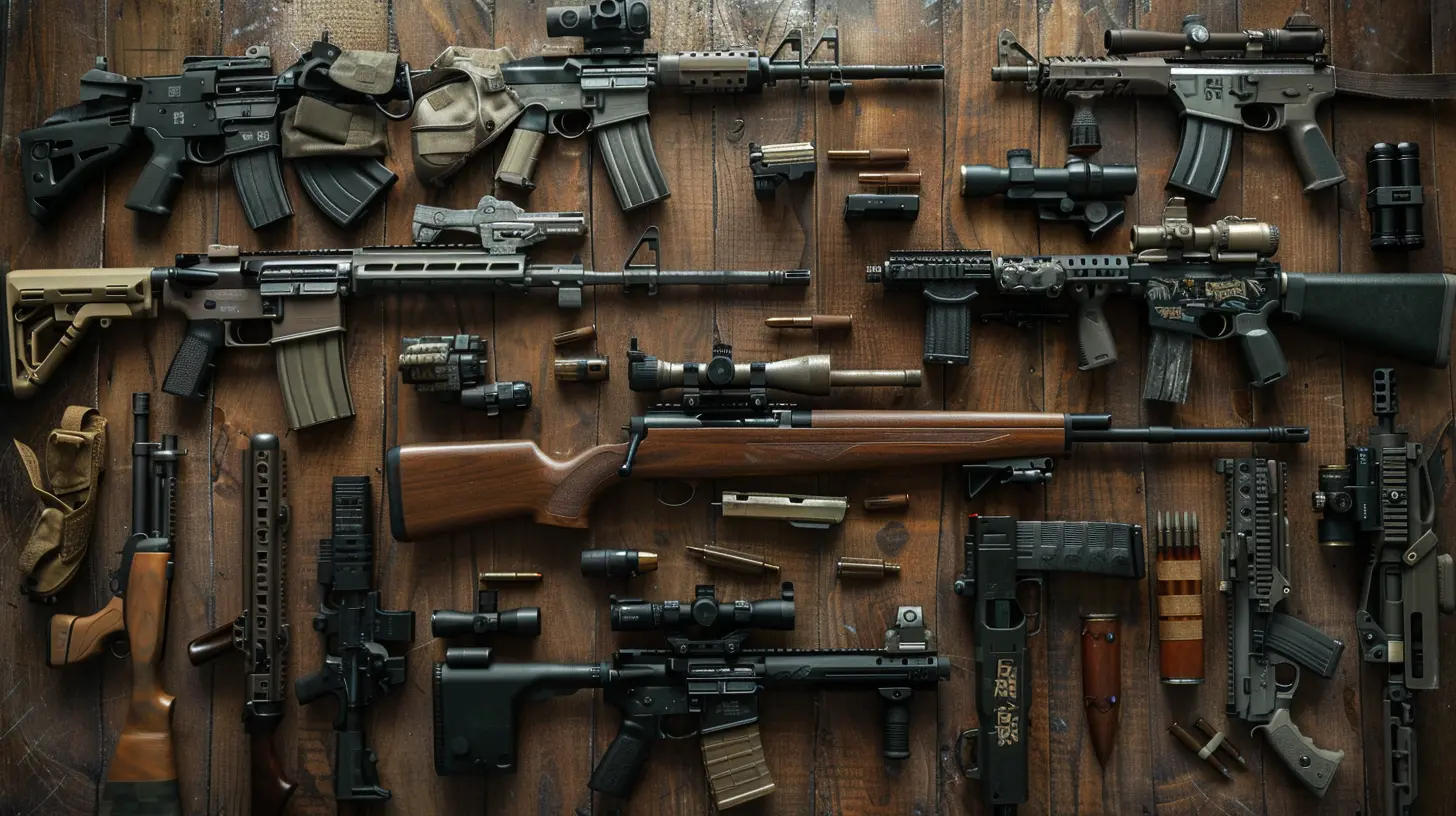 Crafting the Ultimate Loadout in Action Shooters