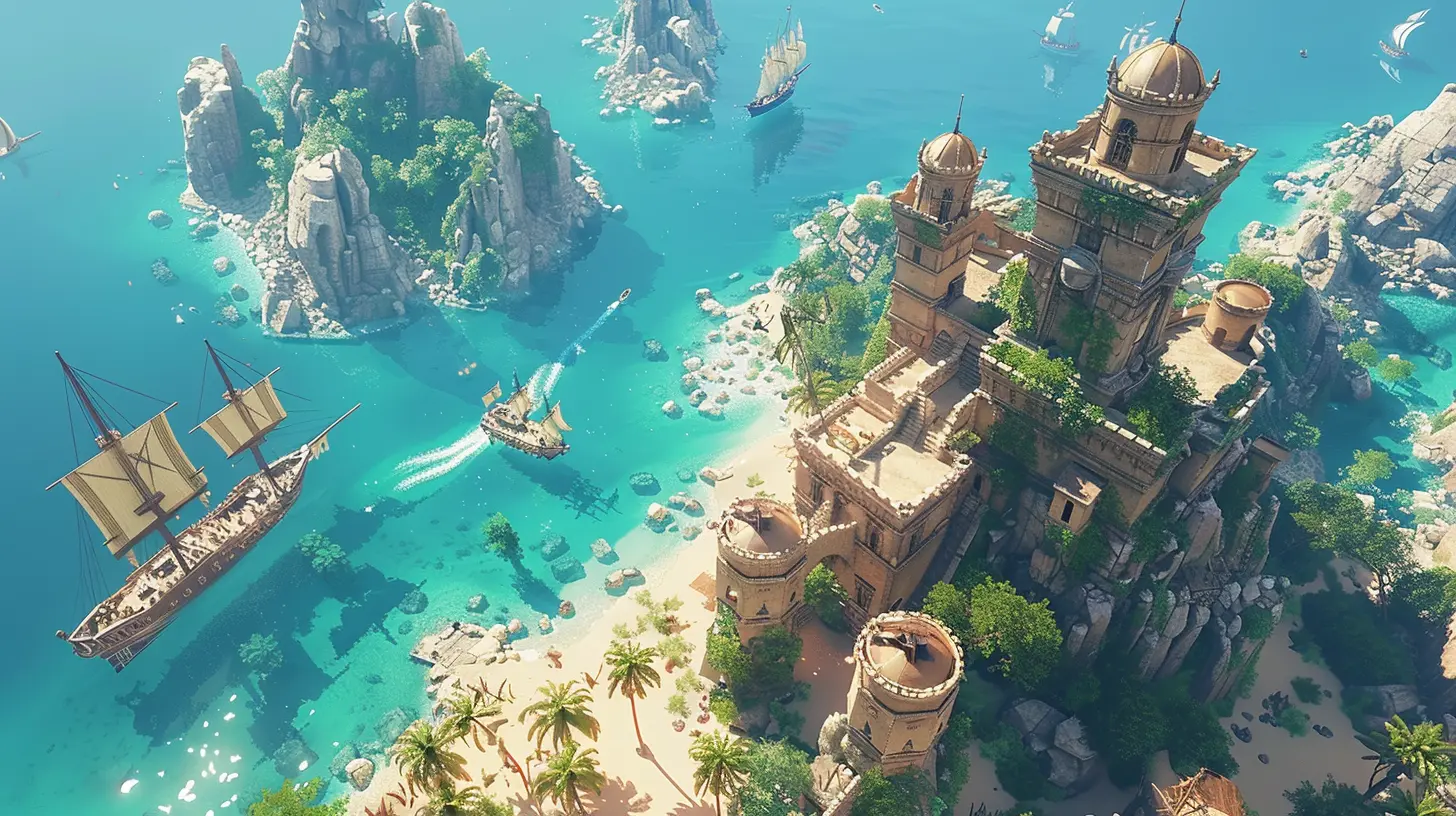 Create, Explore, Destroy: The Ultimate Power of Sandbox Gameplay