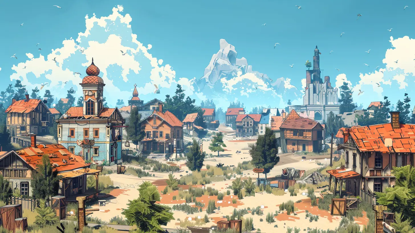 Create, Explore, Destroy: The Ultimate Power of Sandbox Gameplay